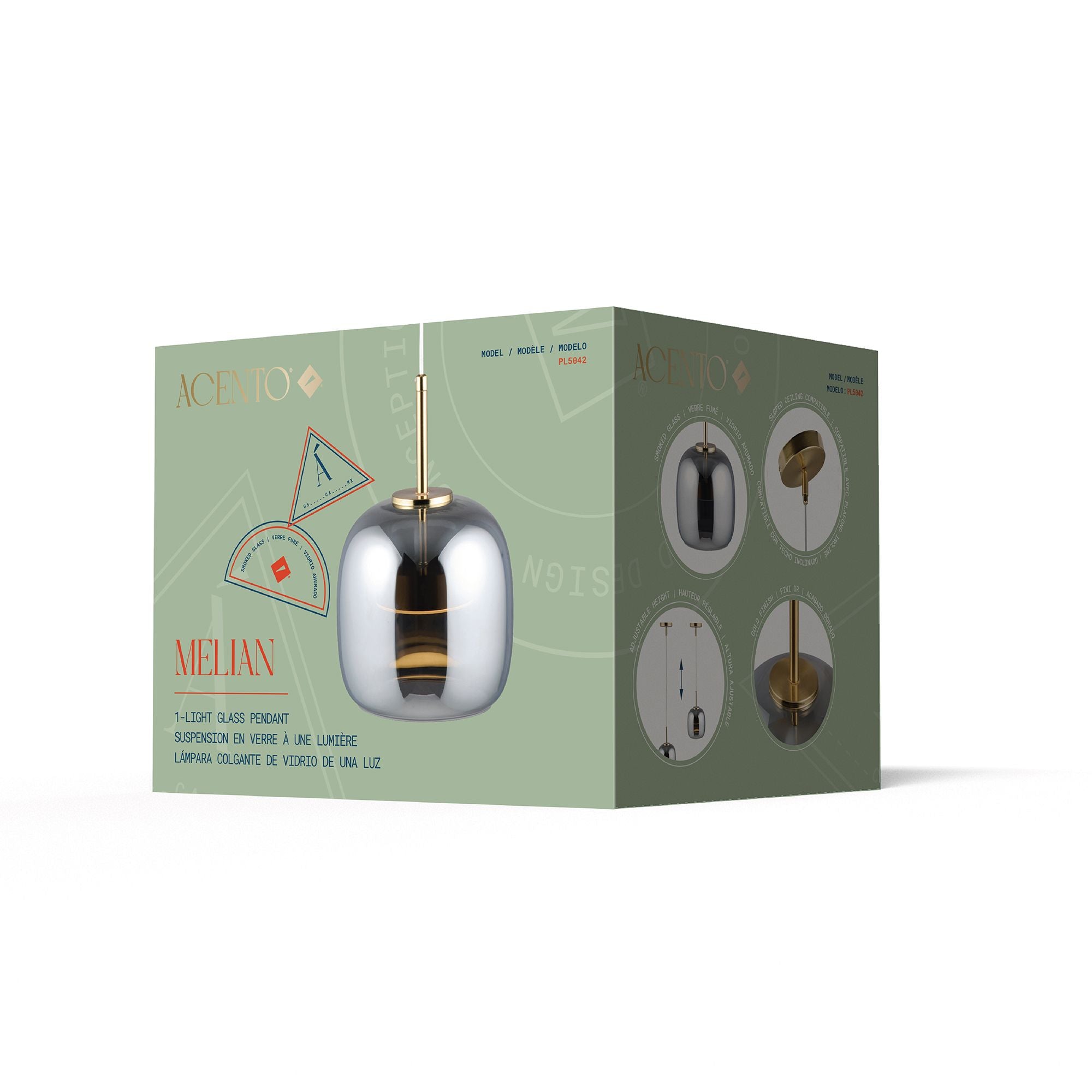 Melian LED Pendant