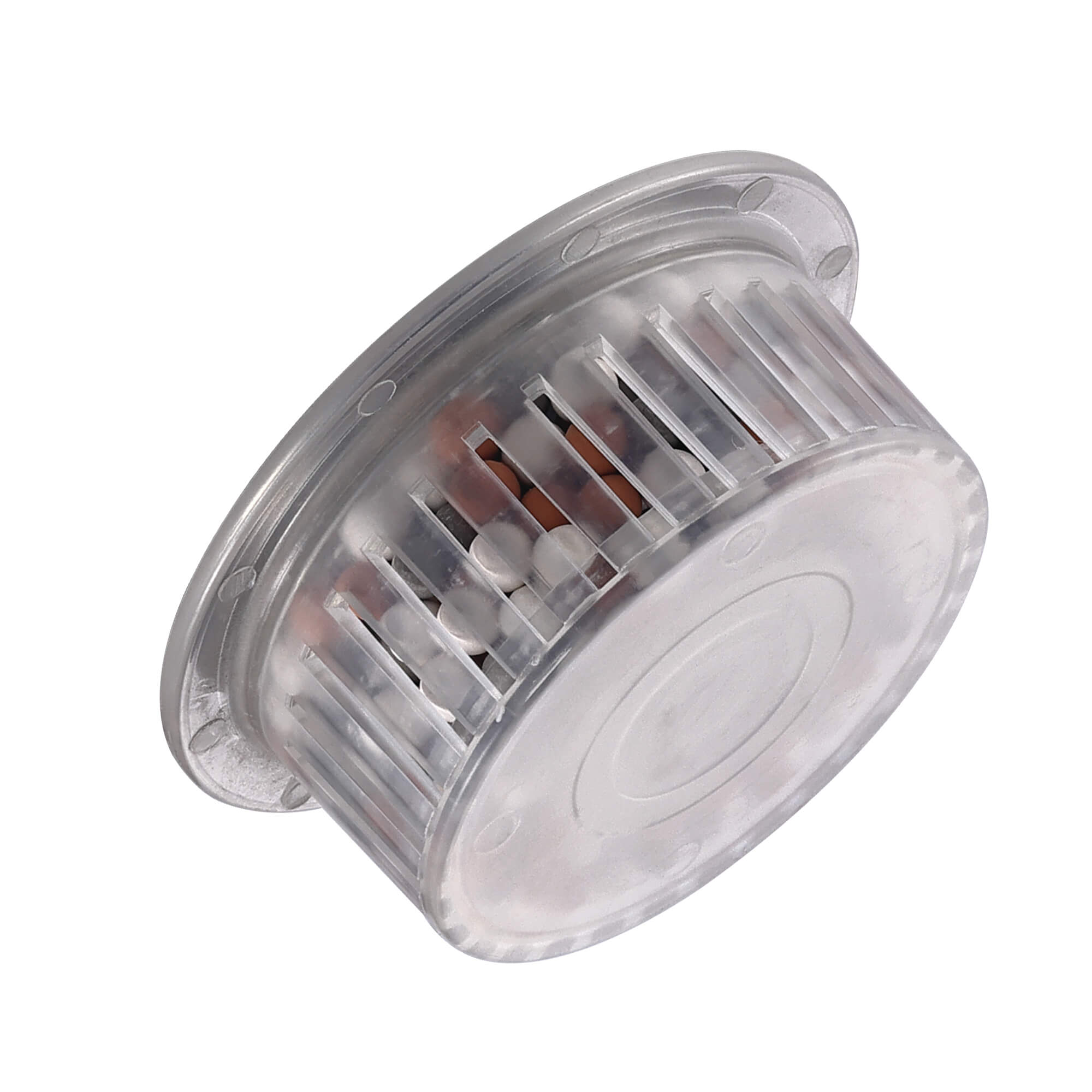 Purell Filter Replacement, Three-Quarter View.