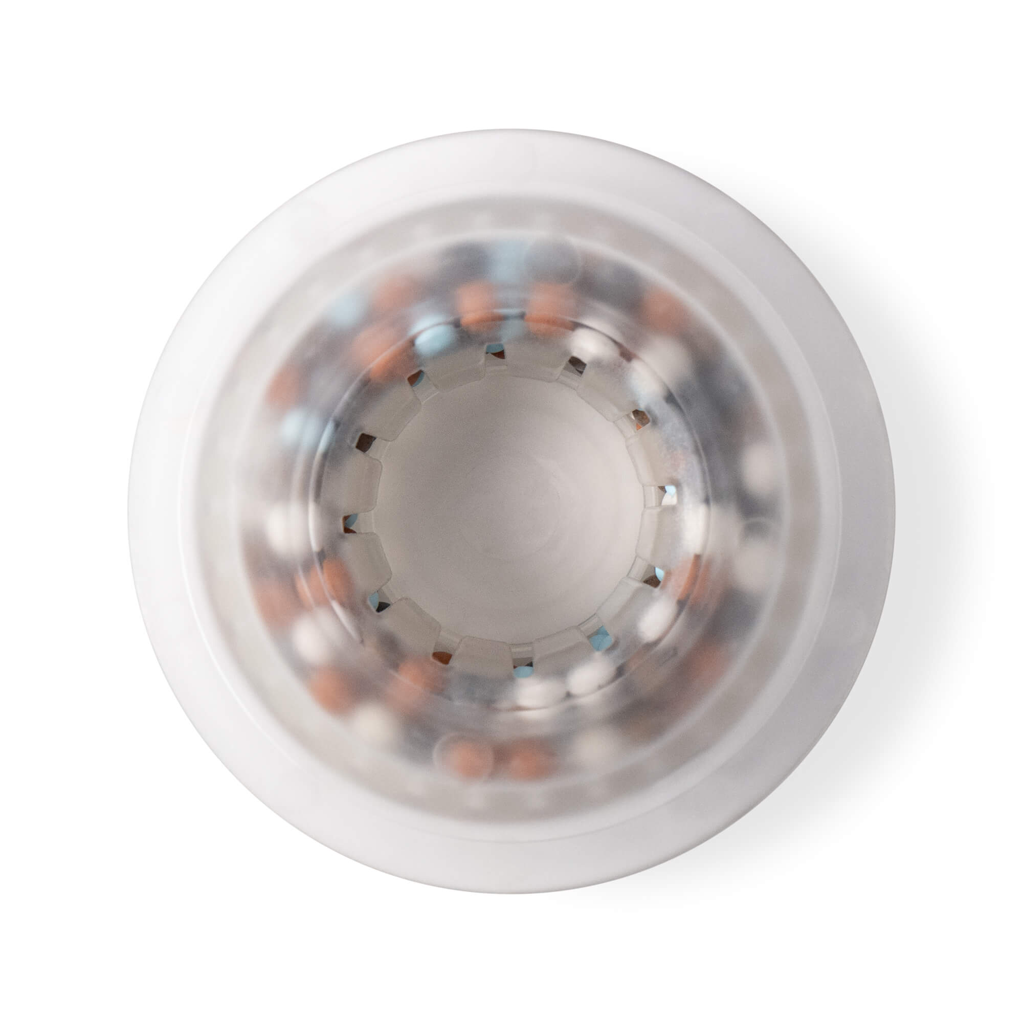 Purell Filter Replacement, Front View.