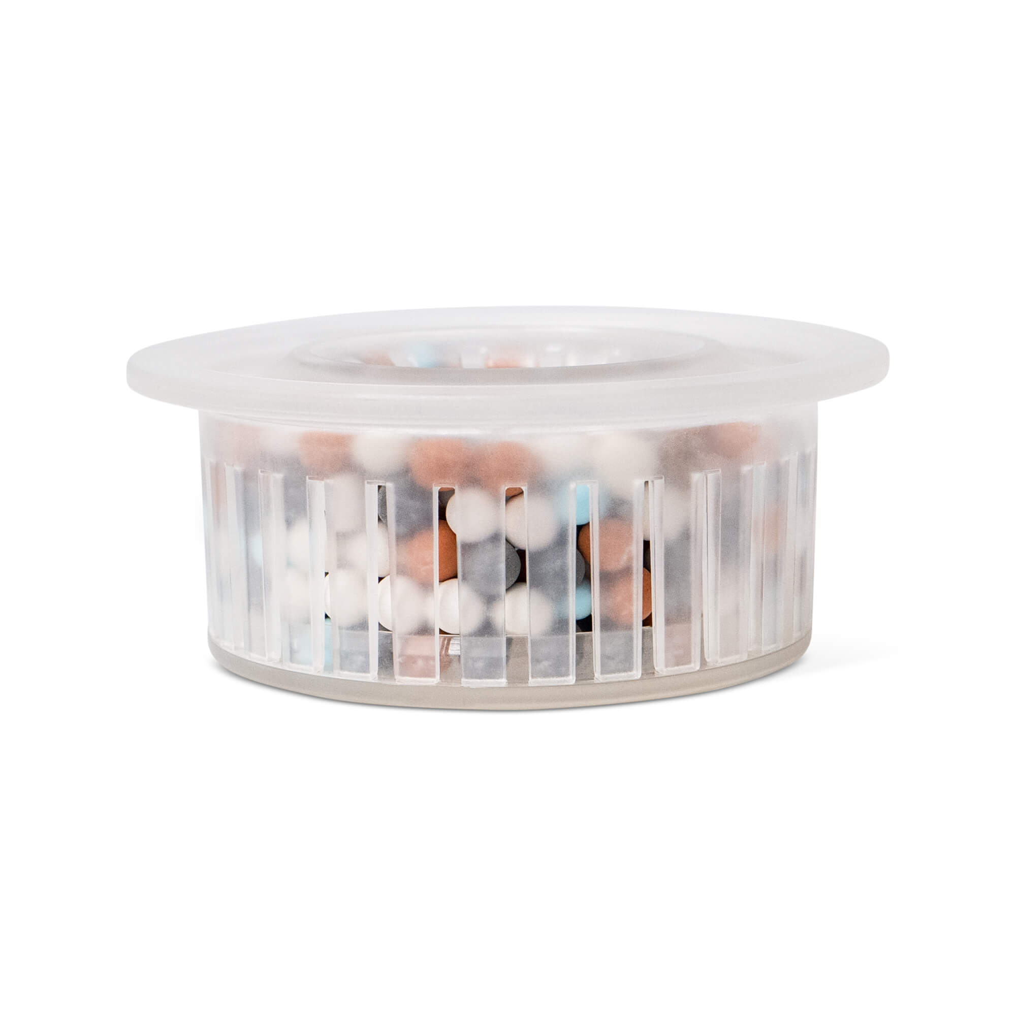 Purell Filter Replacement, Side View.