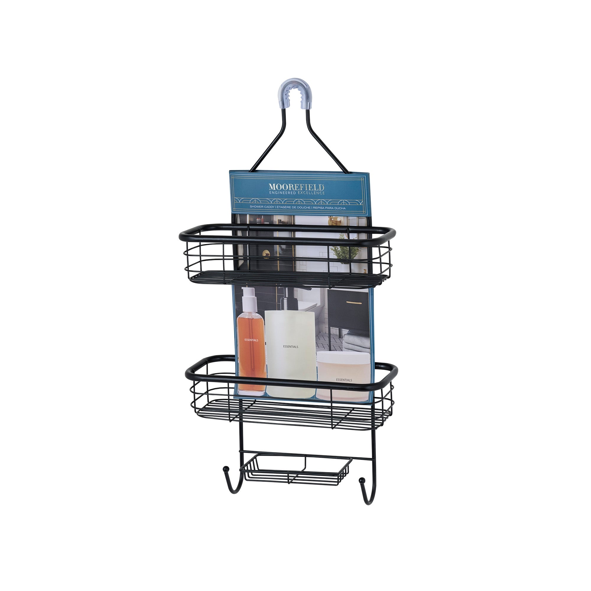 Rondo 3-Tier Shower Caddy