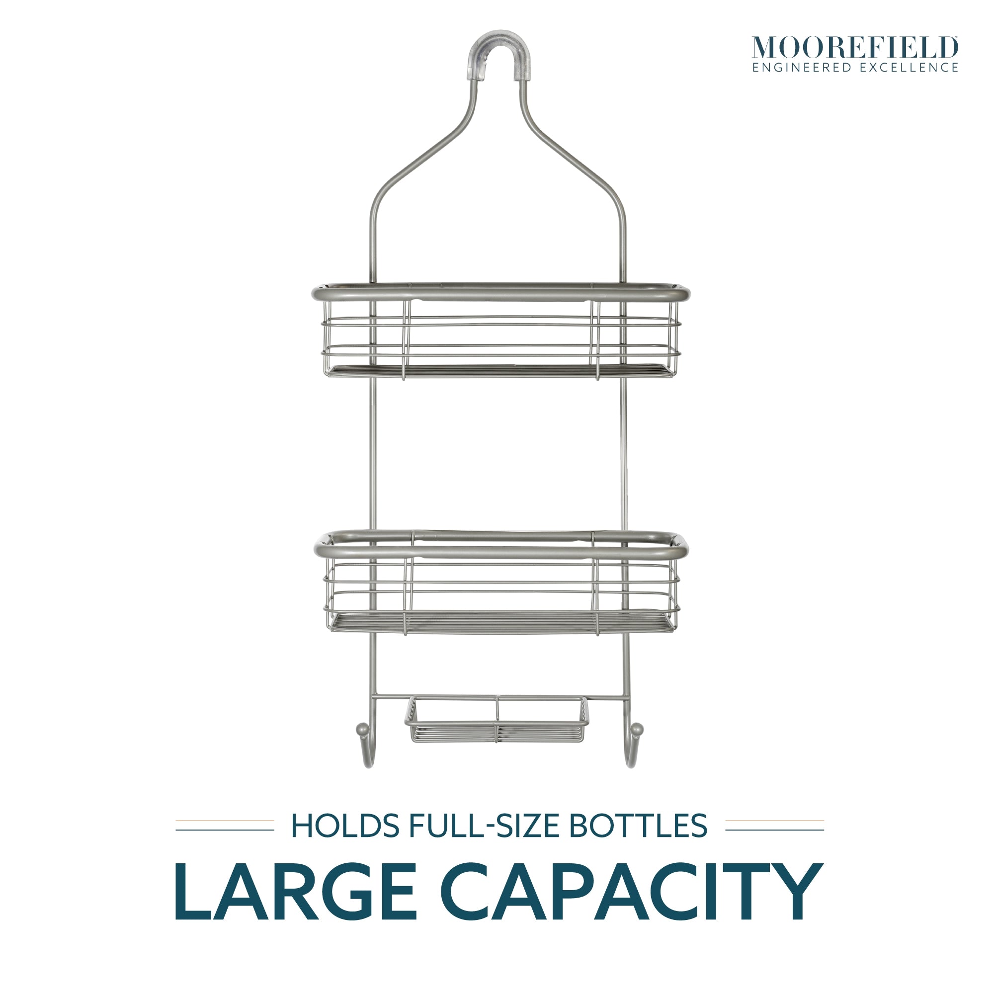 Rondo 3-Tier Shower Caddy