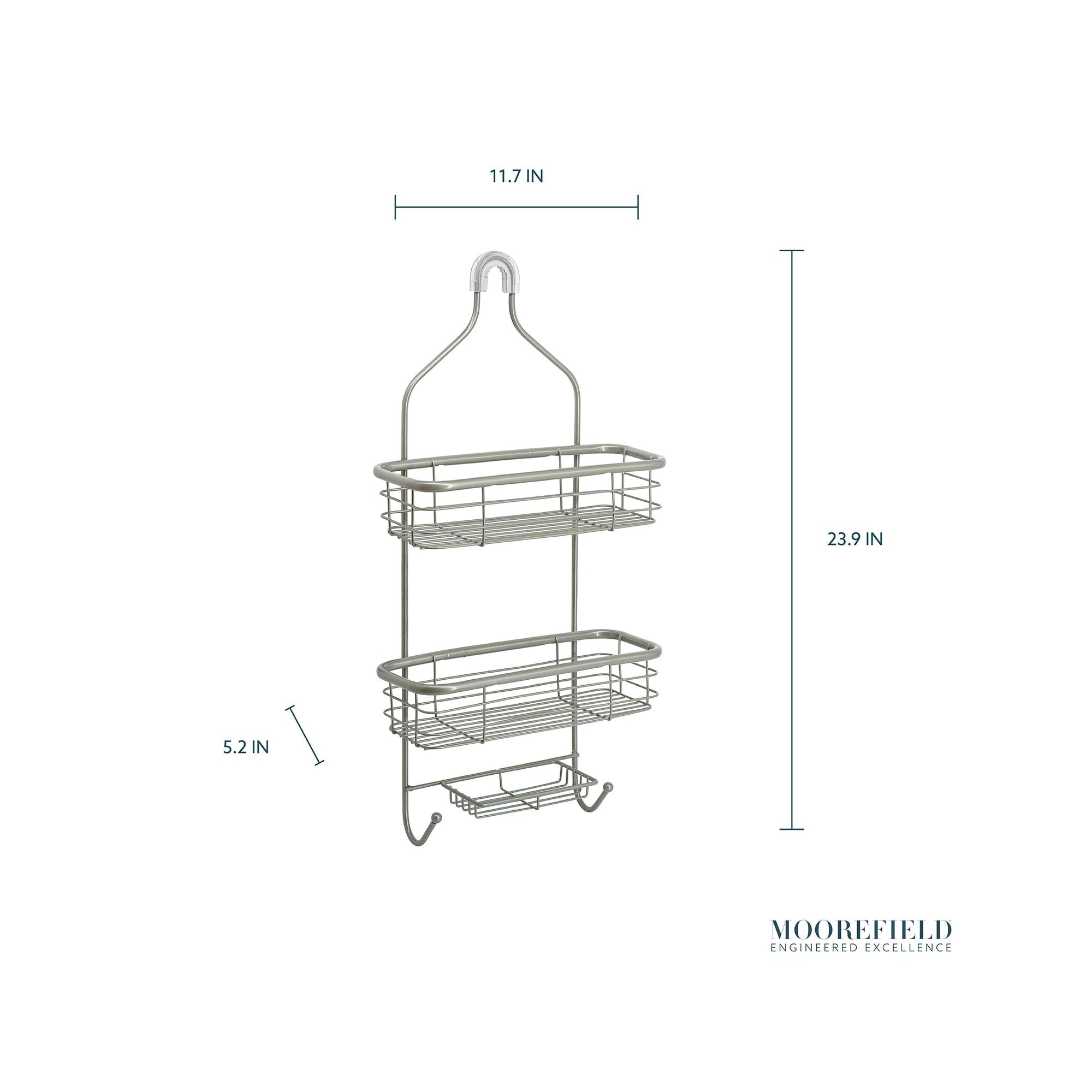 Rondo 3-Tier Shower Caddy