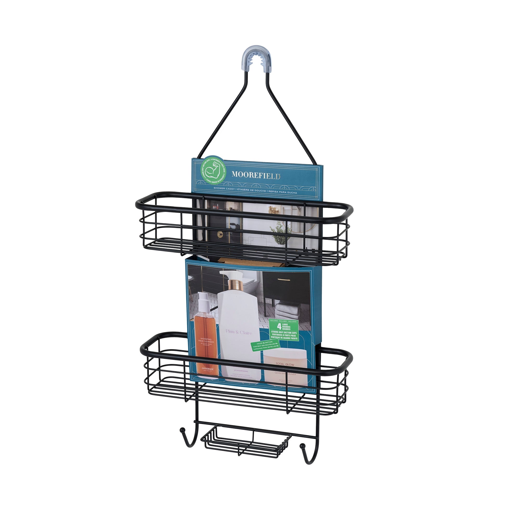 Rondo 3-Tier Shower Caddy