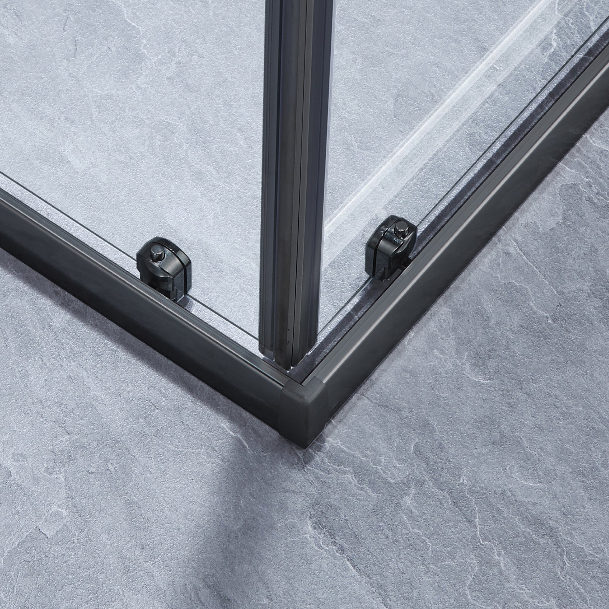 Kobe Enclosed Shower Door