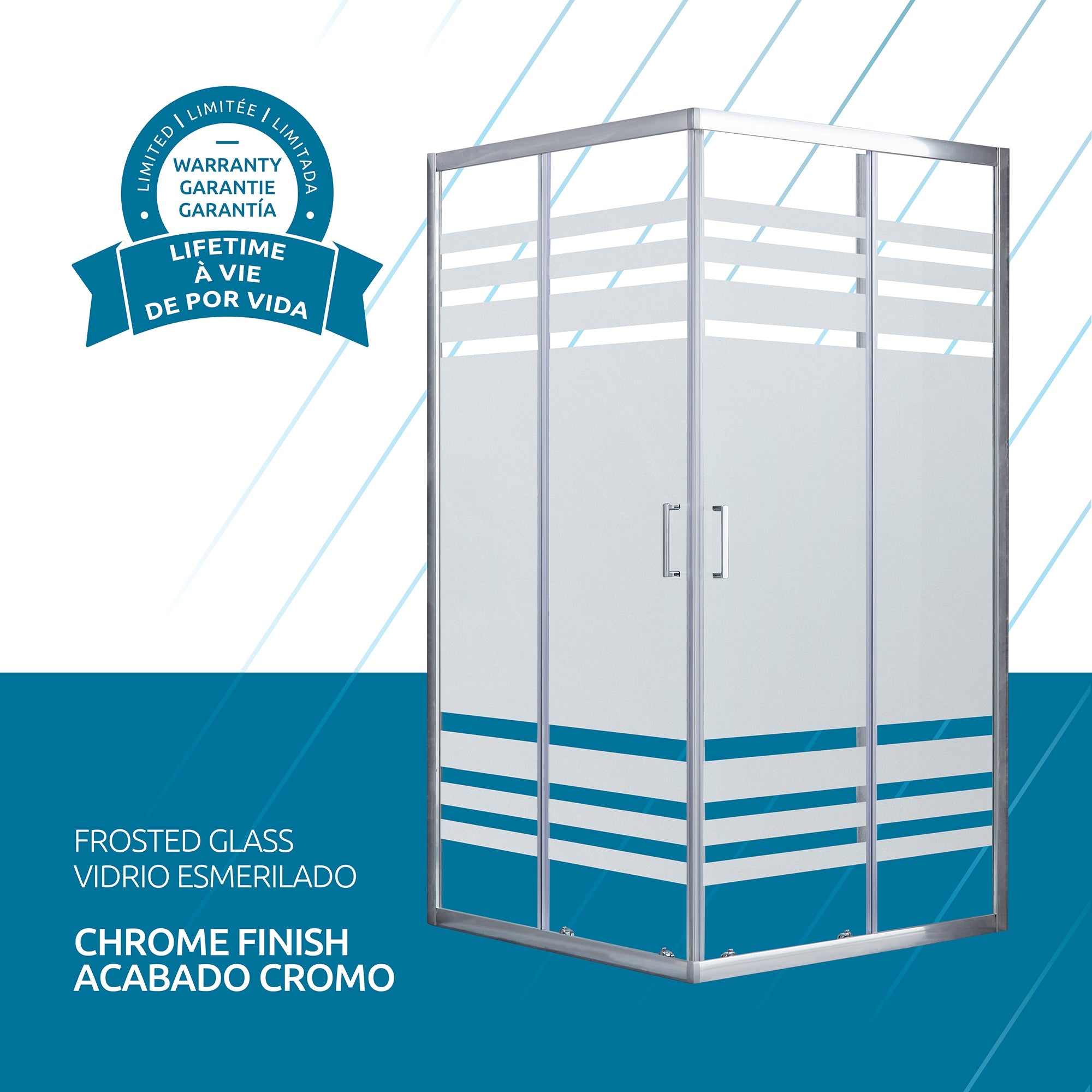 Kobe Shower Door