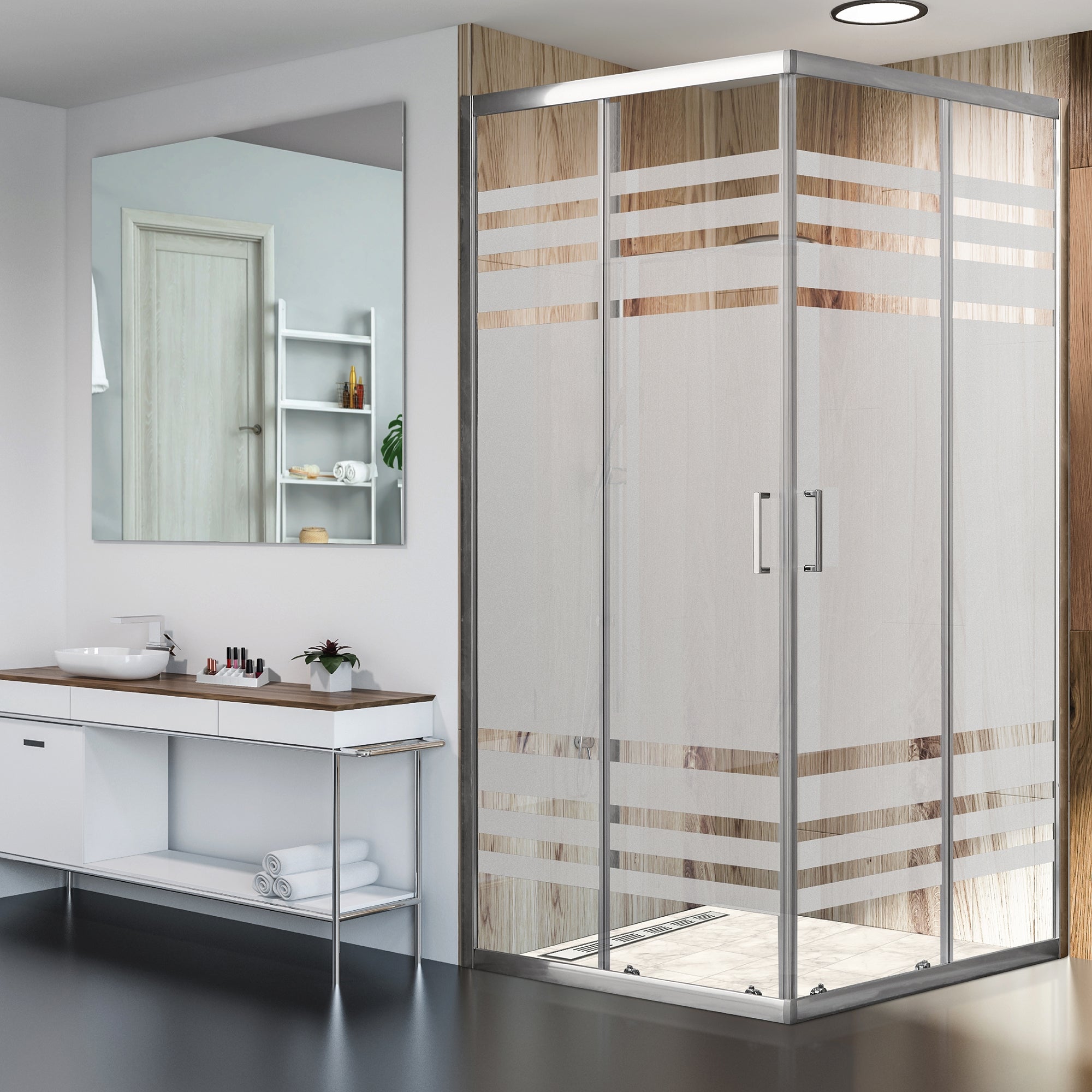 Kobe Shower Door