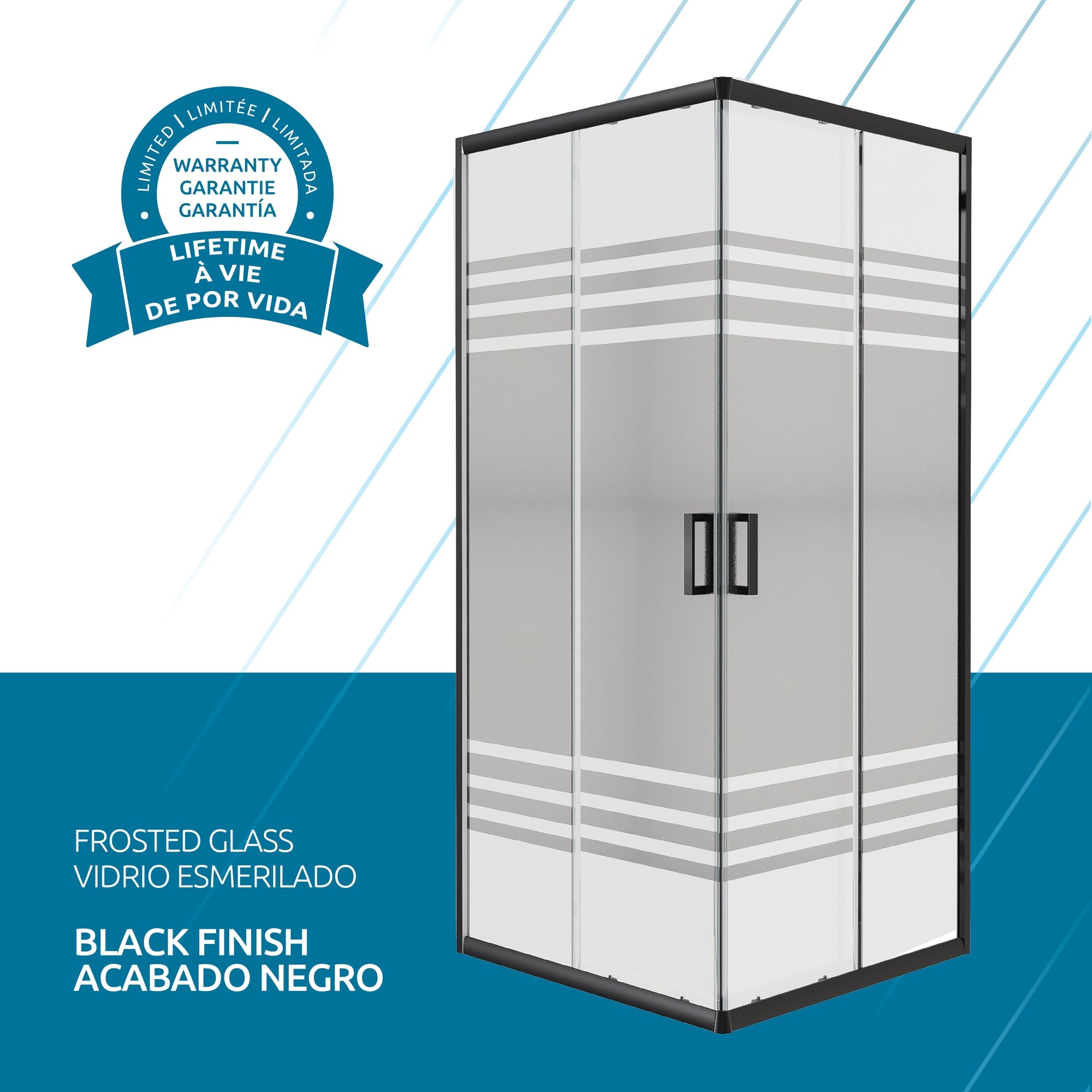 Kobe Shower Door