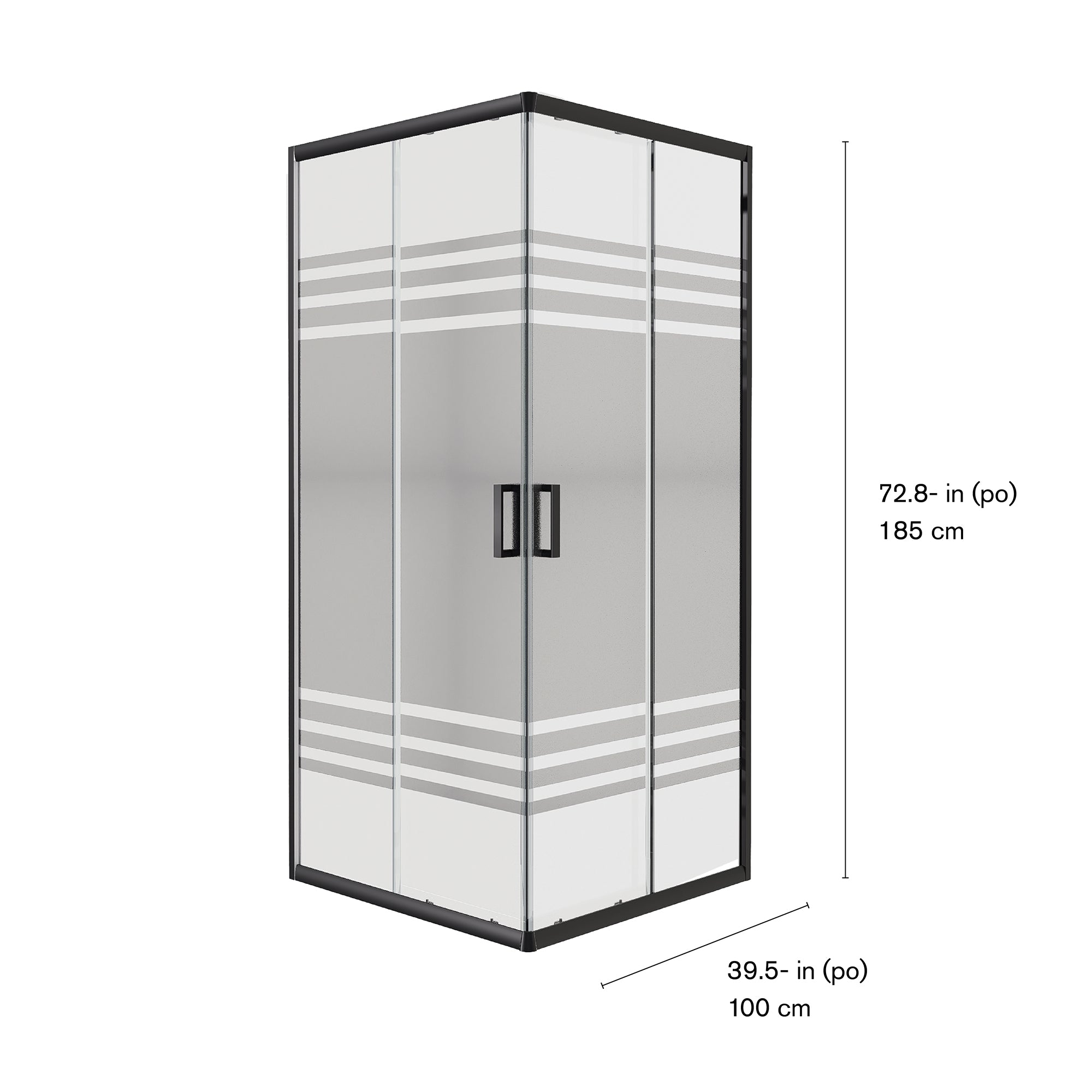 Kobe Shower Door