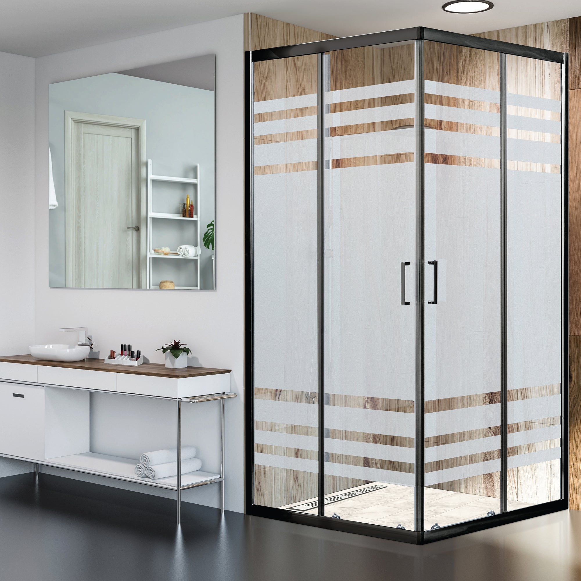 Kobe Shower Door