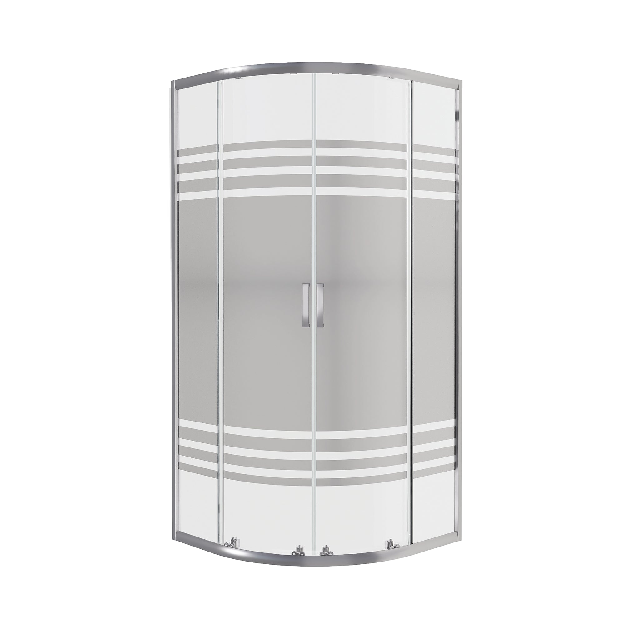 Korva Enclosed Shower Door