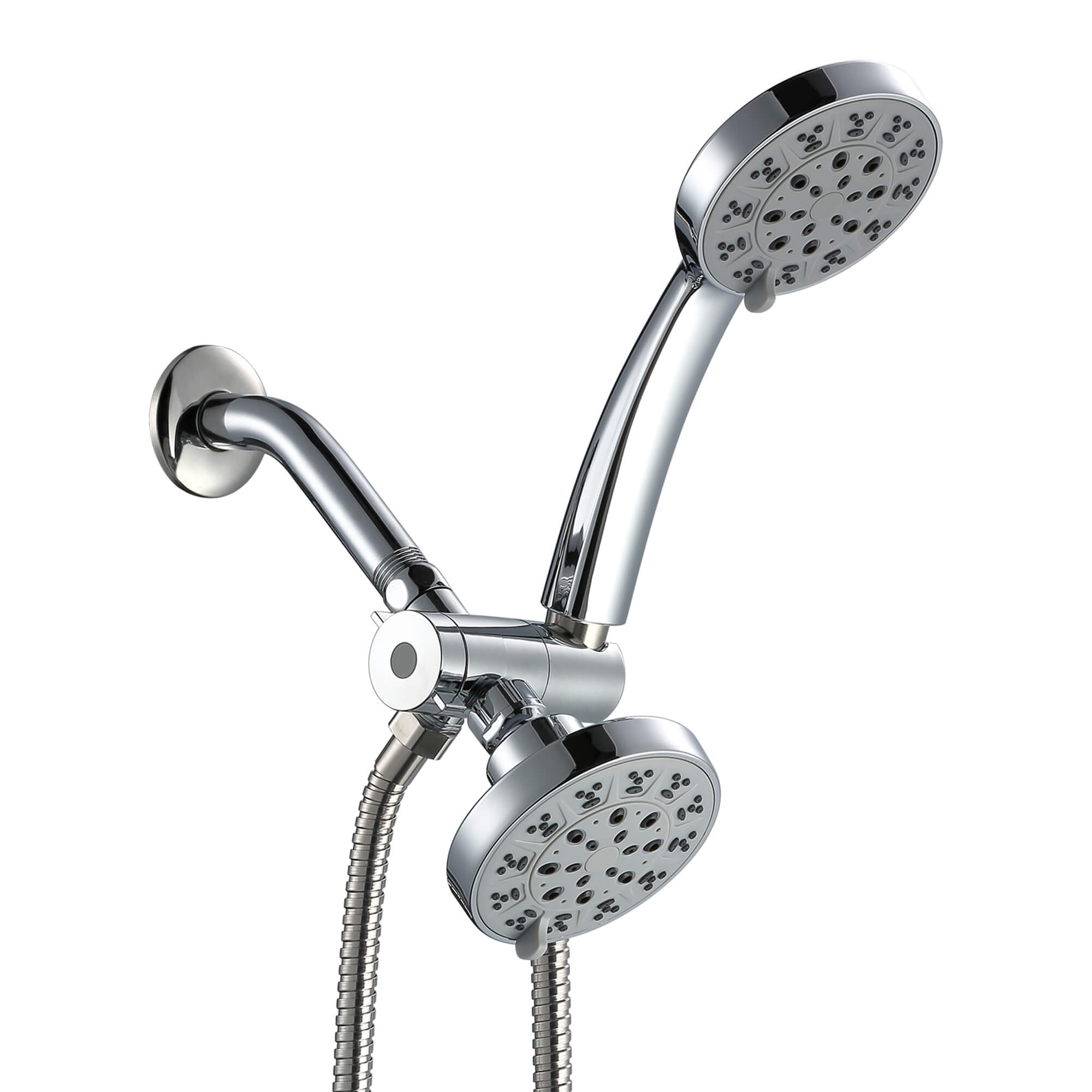 Lara 5 Function Showerhead Set