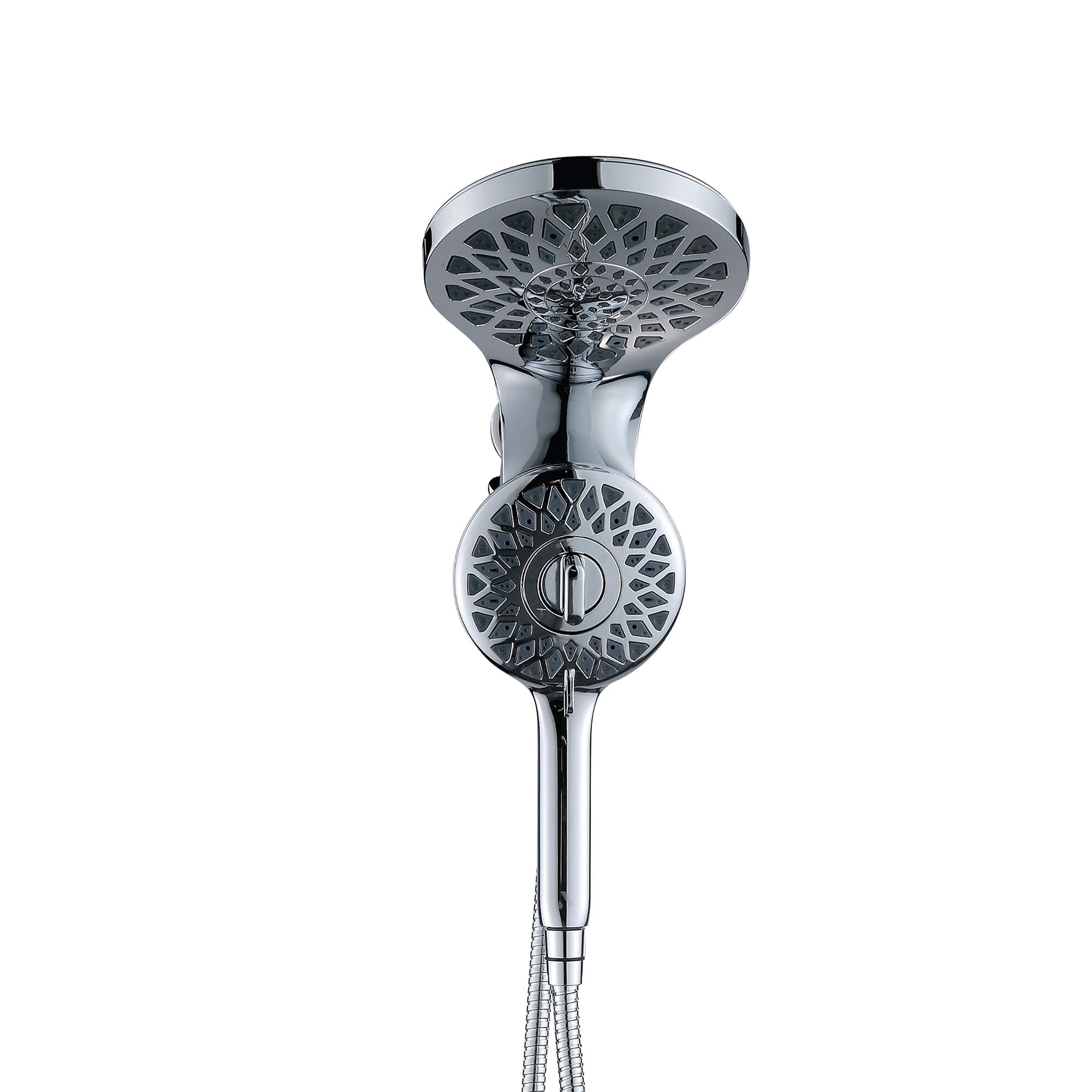 Fontana 7-Spray Dual Showerhead with Magnetic Docking