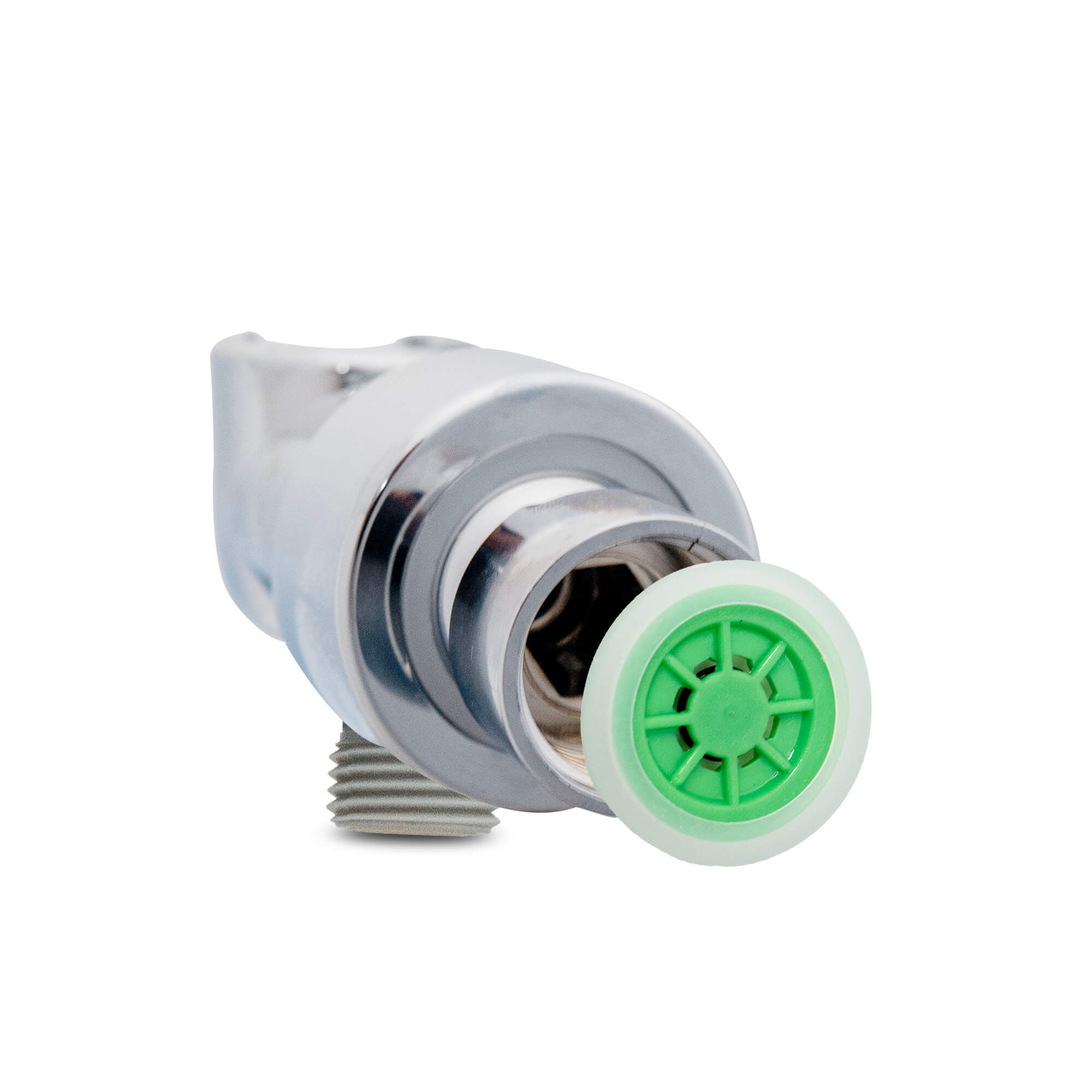 Koena 6-Spray Round Showerhead