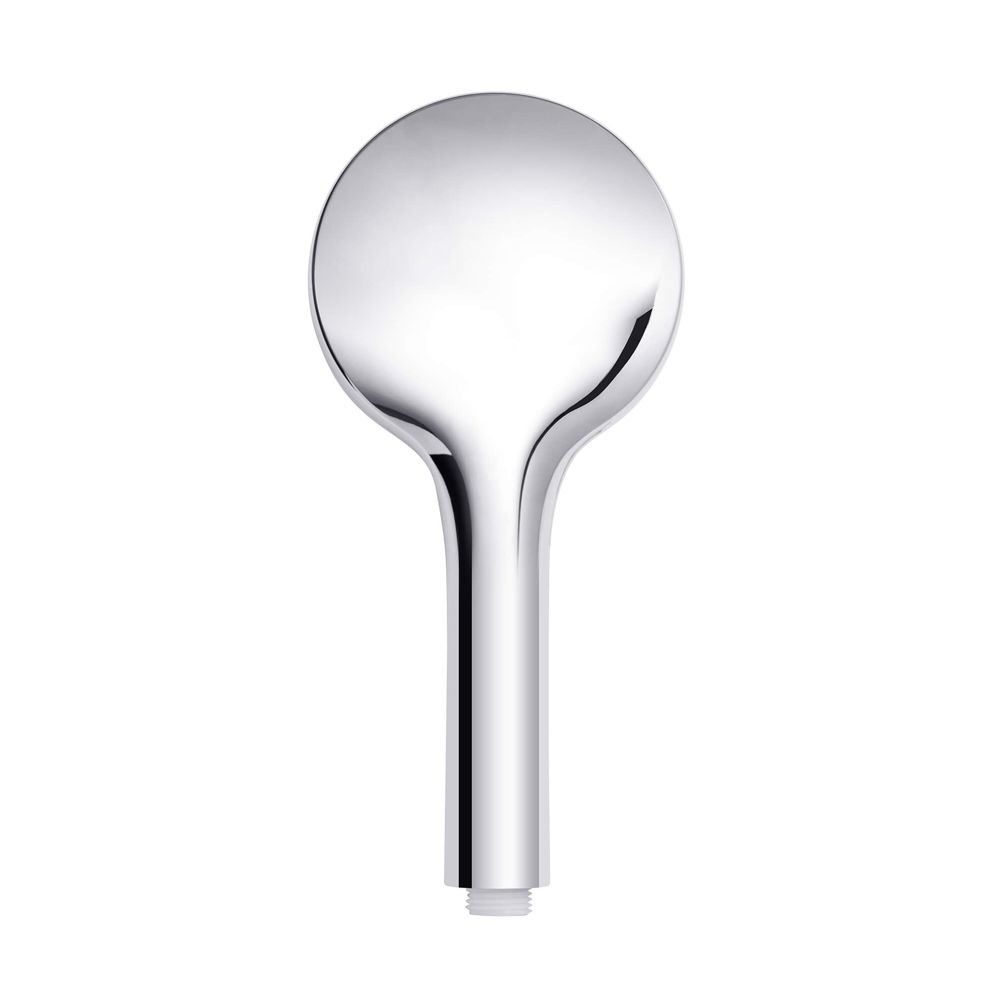 Novo 3-Spray Handheld Showerhead with LED Display