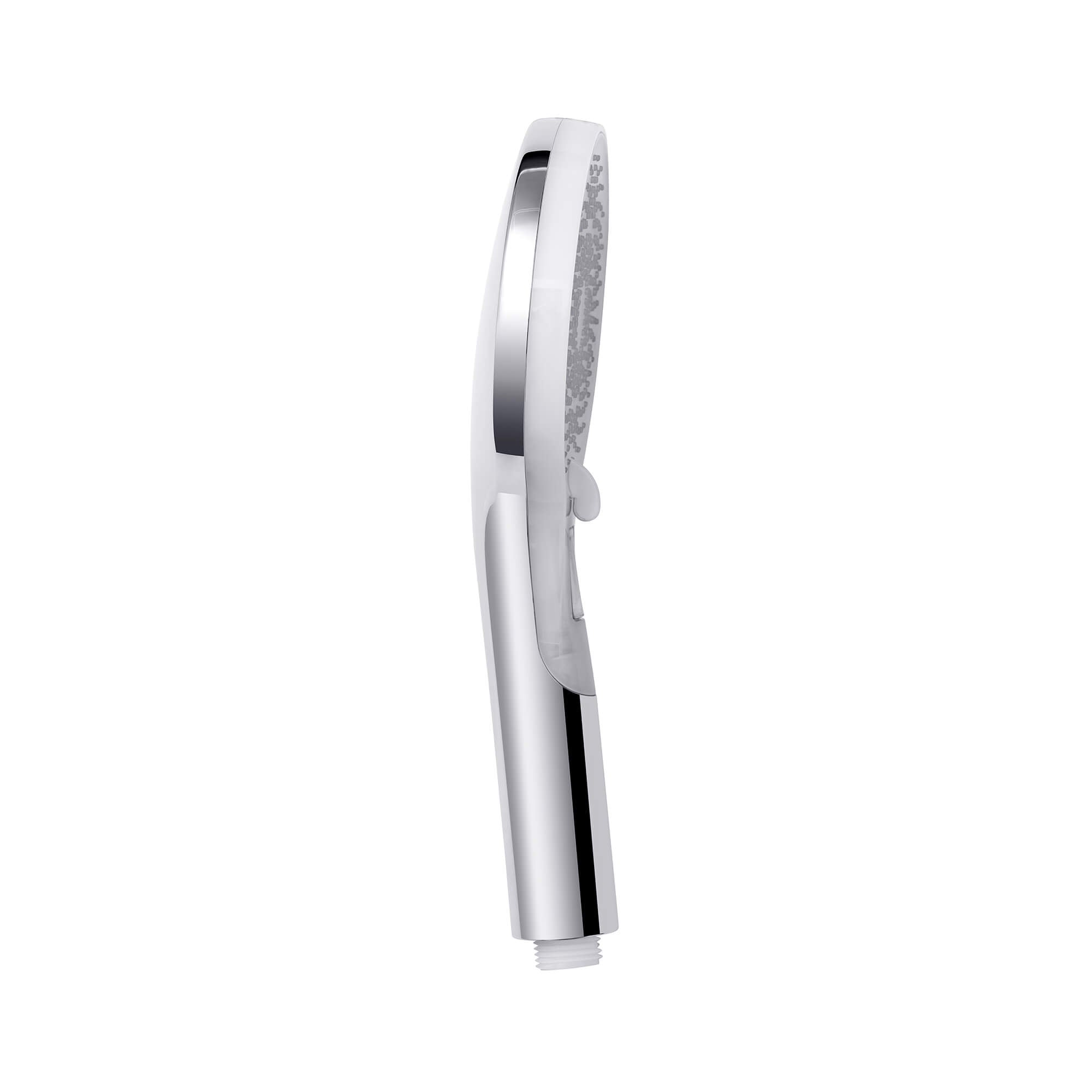 Novo 3-Spray Handheld Showerhead with LED Display