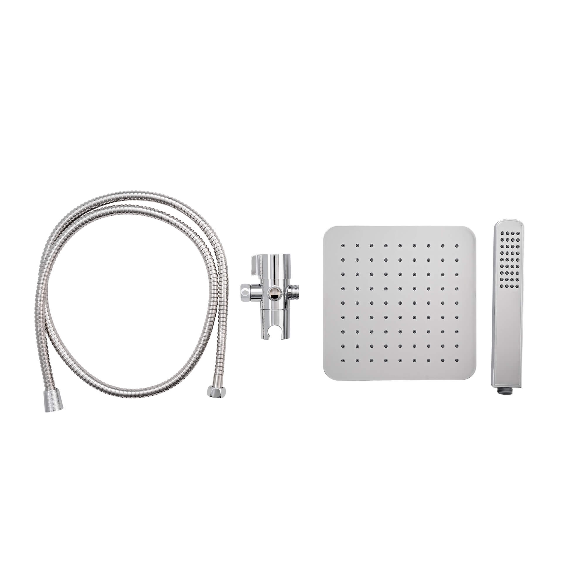 Anastasia Shower Head with Handheld Combo