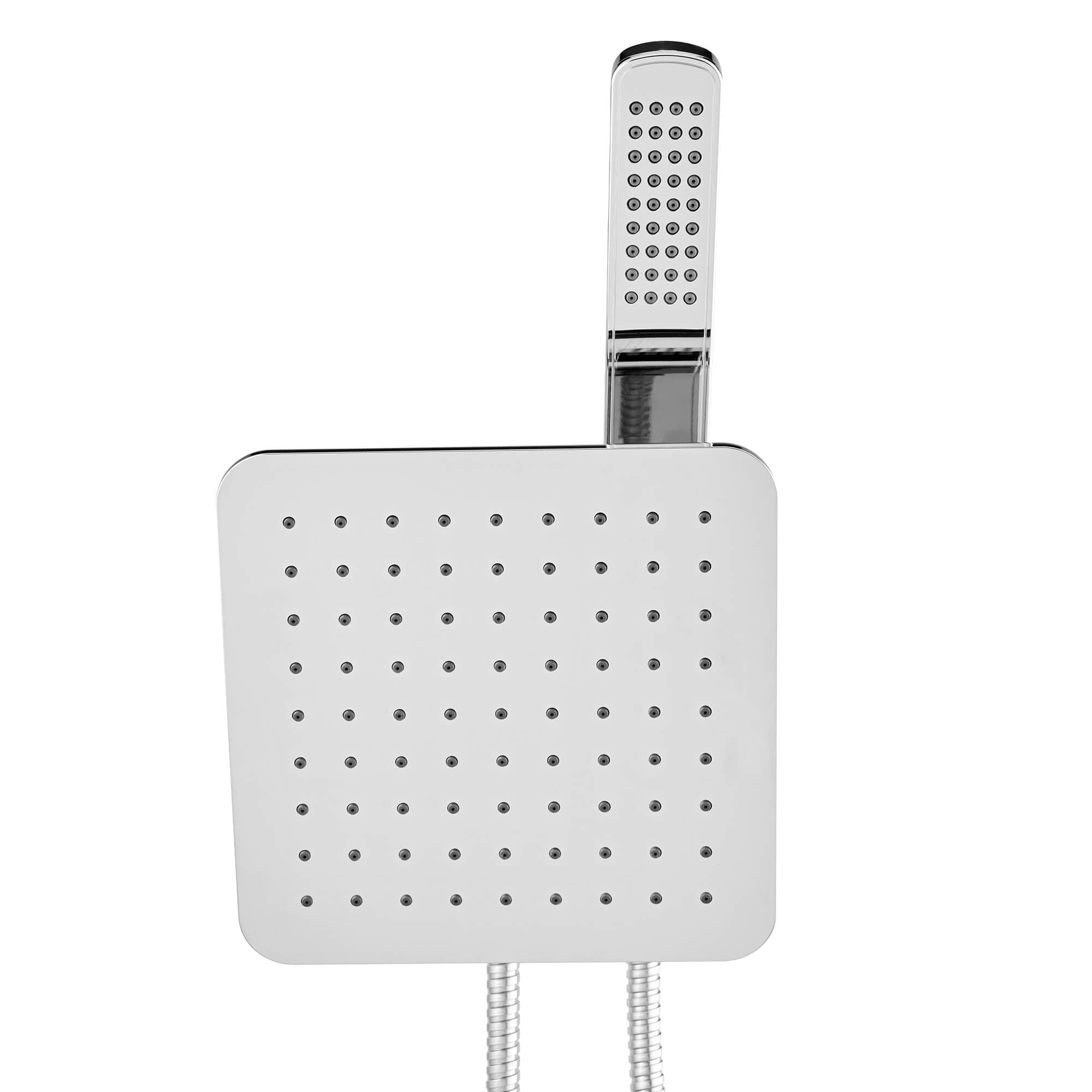 Anastasia Shower Head with Handheld Combo