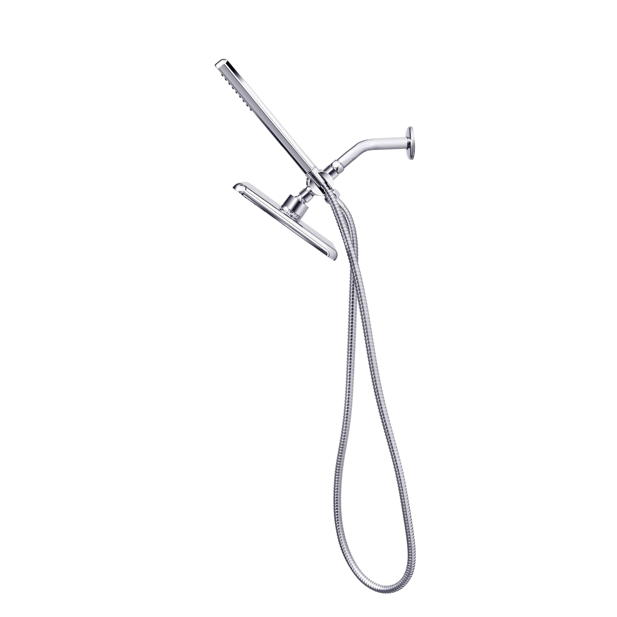 Anastasia Shower Head with Handheld Combo
