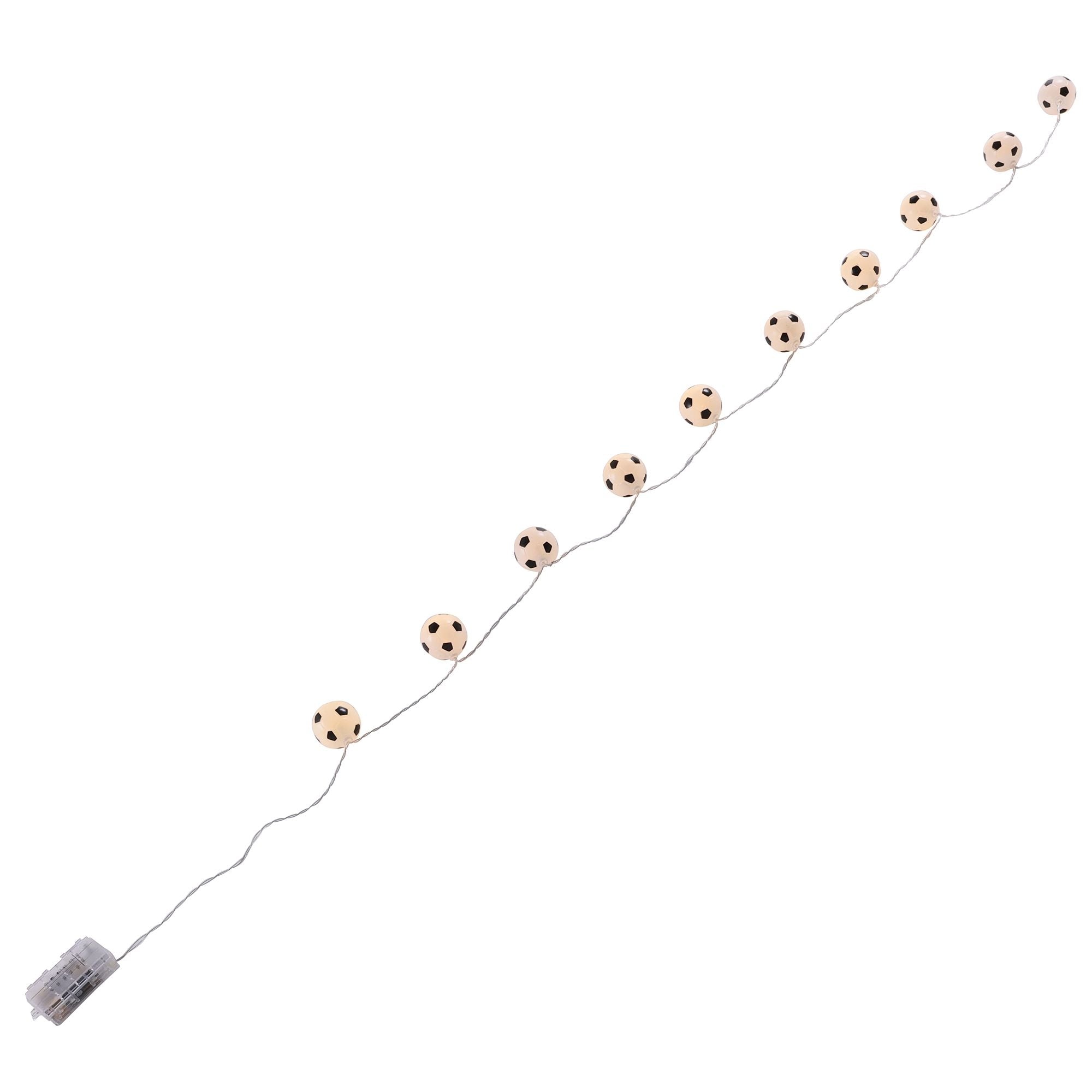 Soccer 10-Light String Light