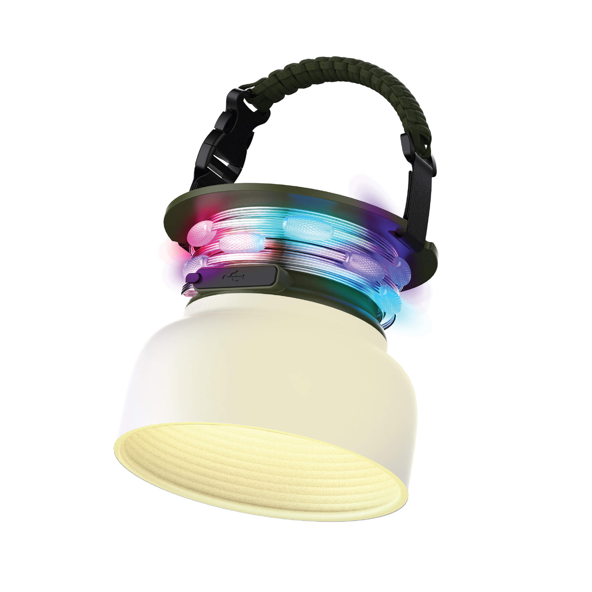 Atlas Multifunction Solar Lantern