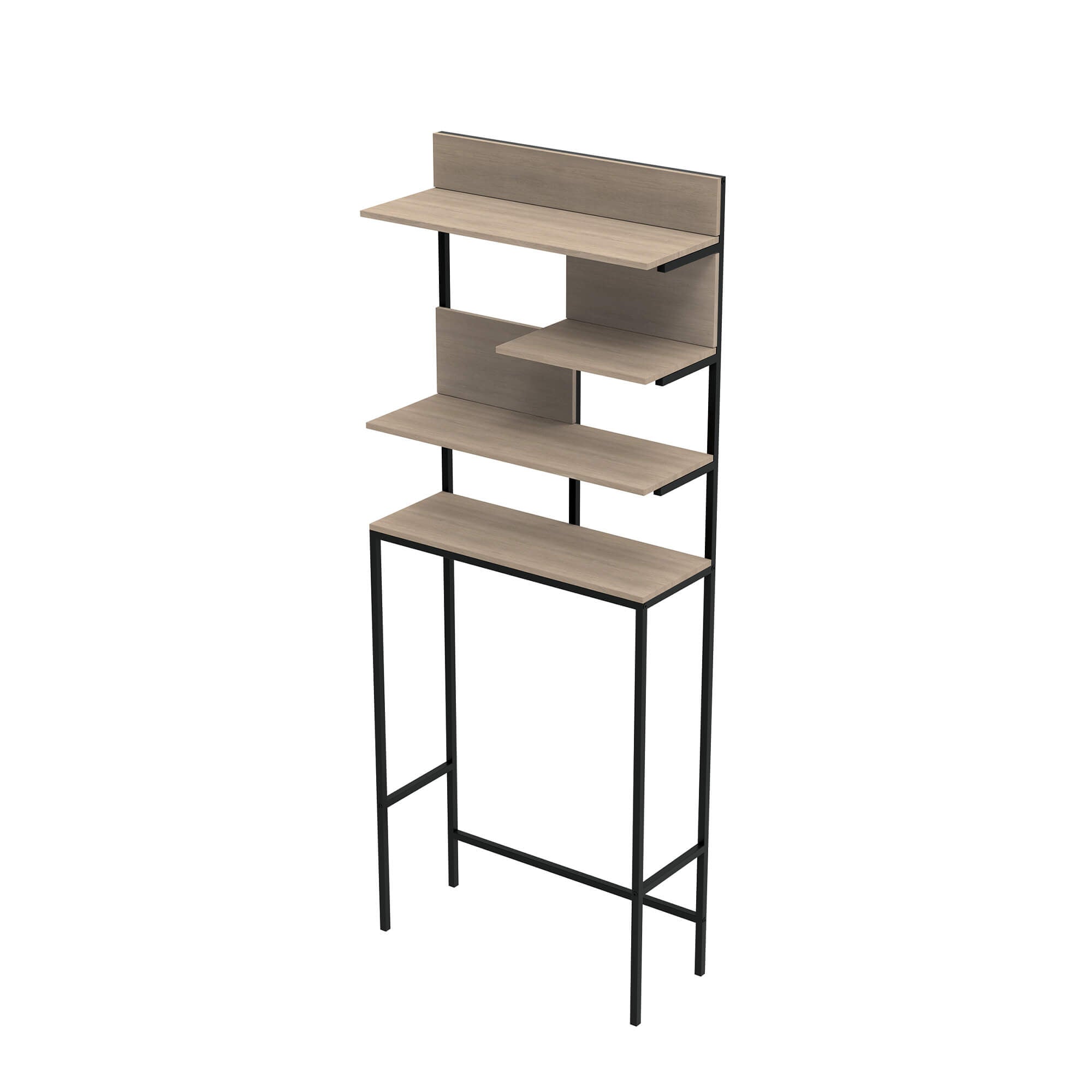 Clario 4-Tier Space Saver