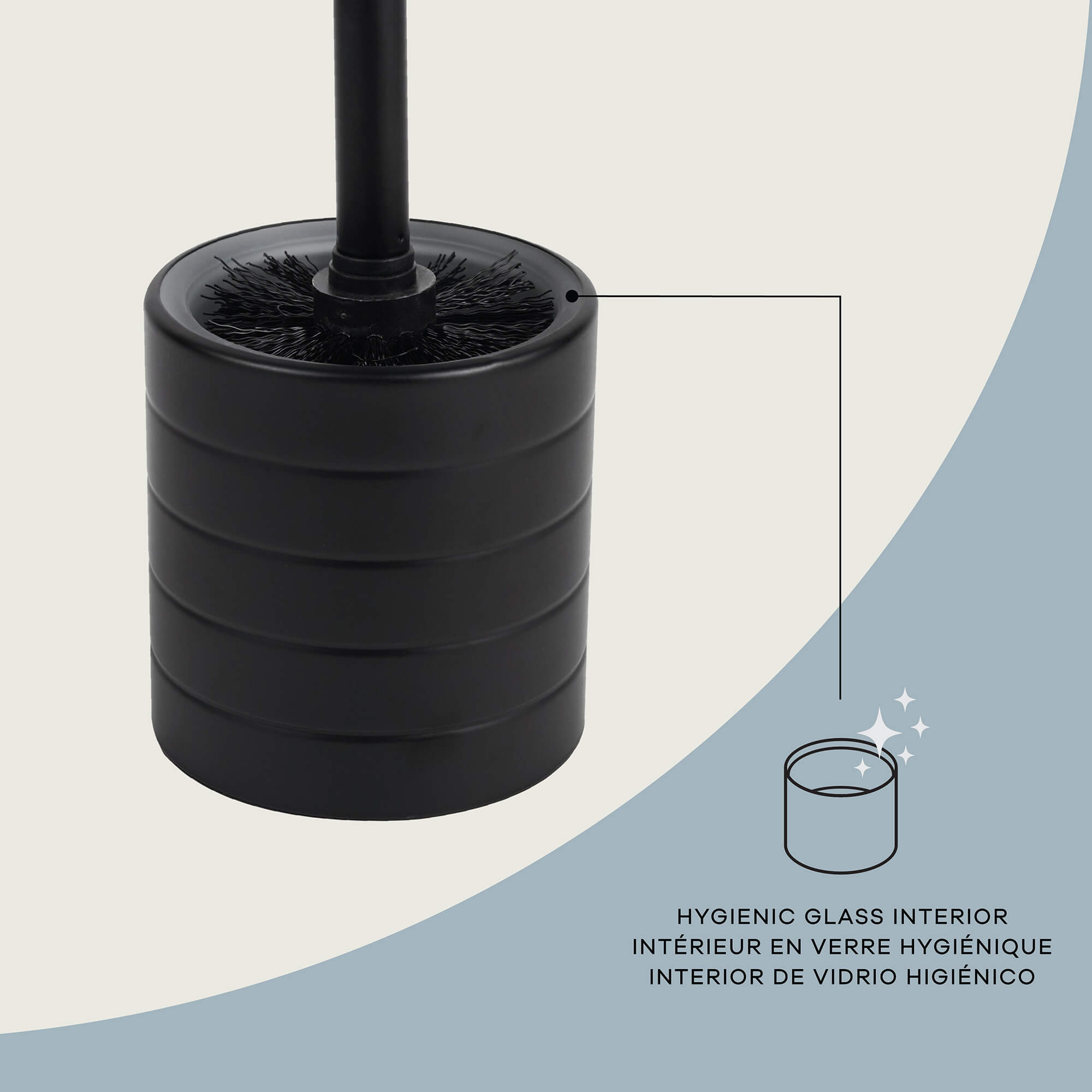 Futura Toilet Brush