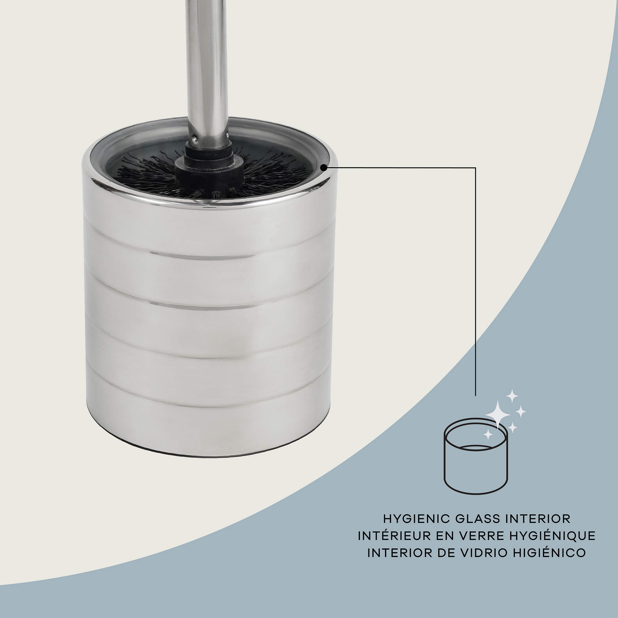Futura Toilet Brush