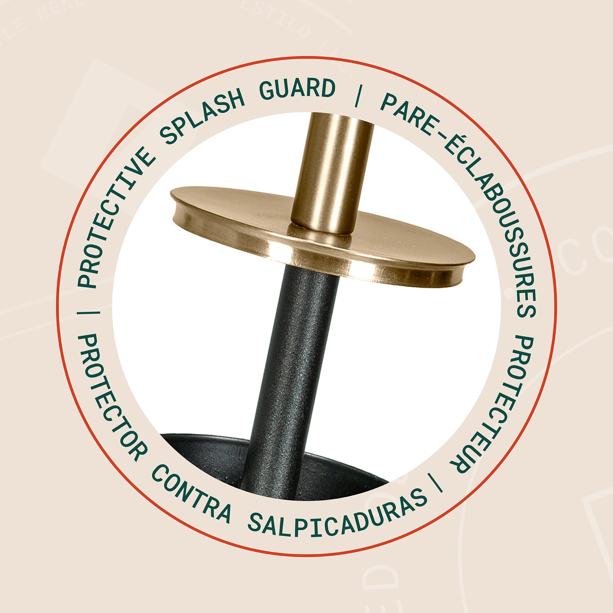 Althi Toilet Brush