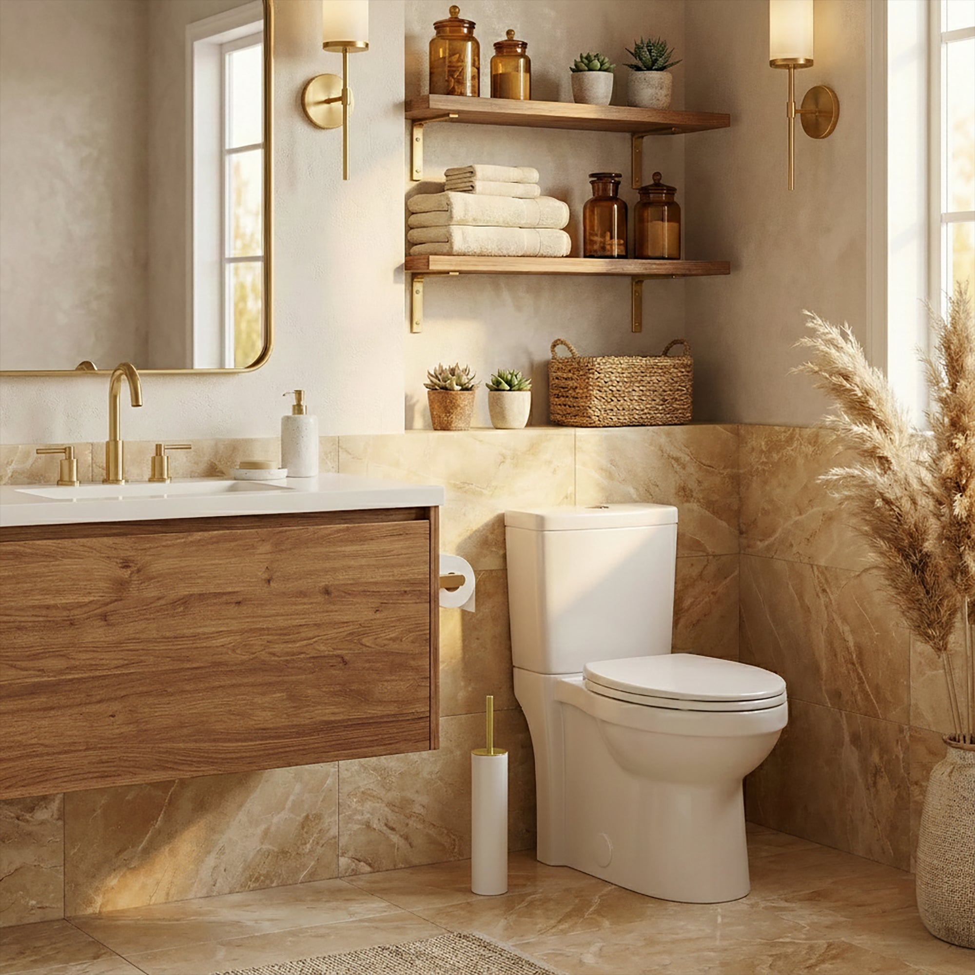 Althi Toilet Brush