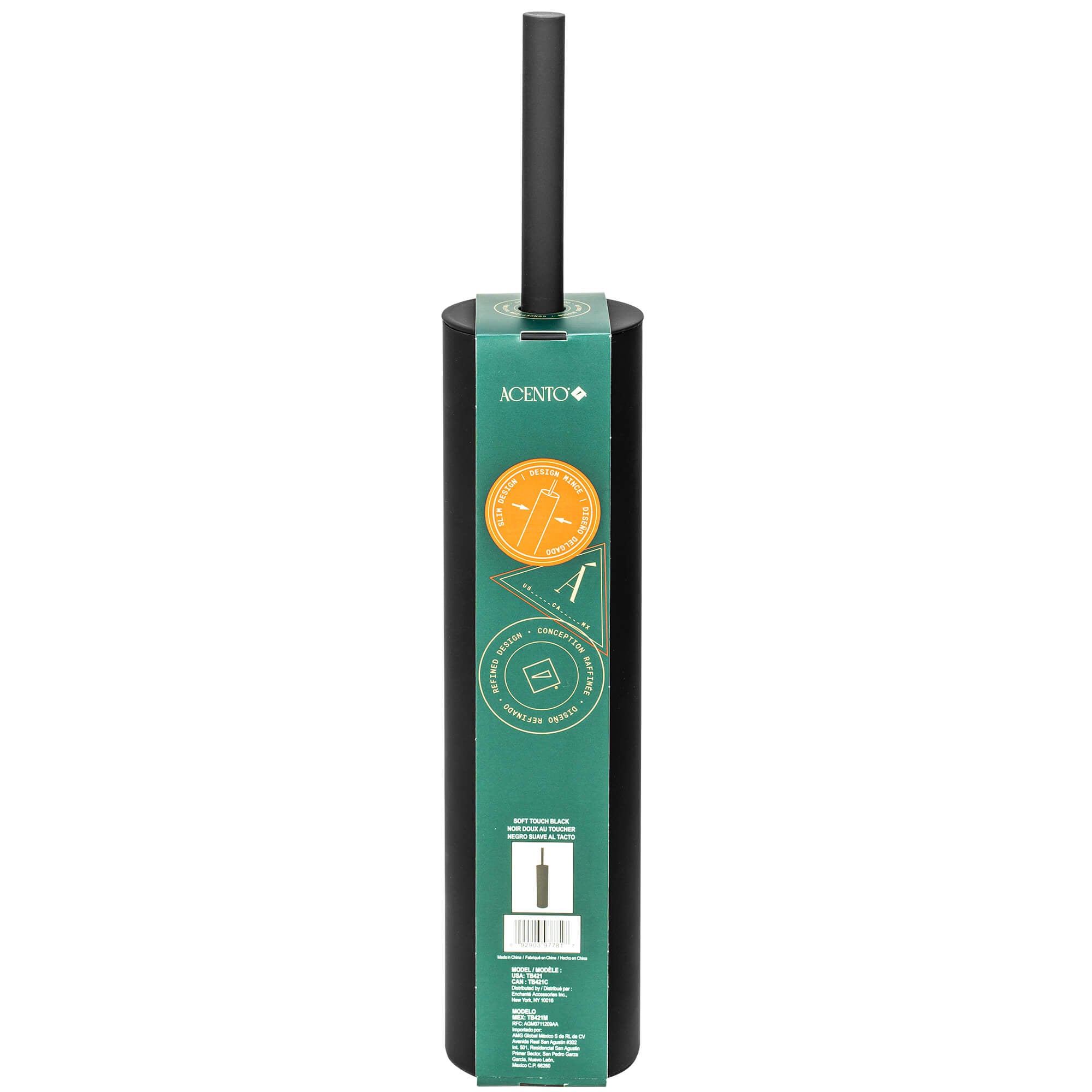 #color_Soft Touch Black