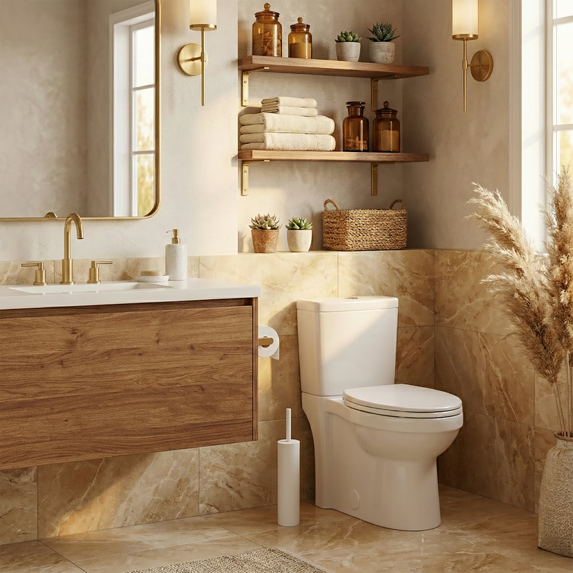 Althi Toilet Brush