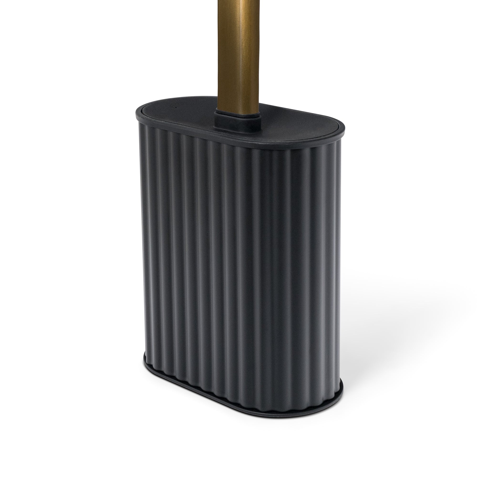 Santa Fe Oval Short Toilet Brush
