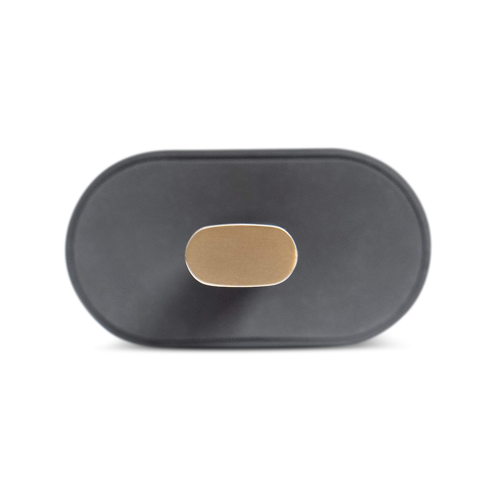 #color_Ribbed Matte Black Gold