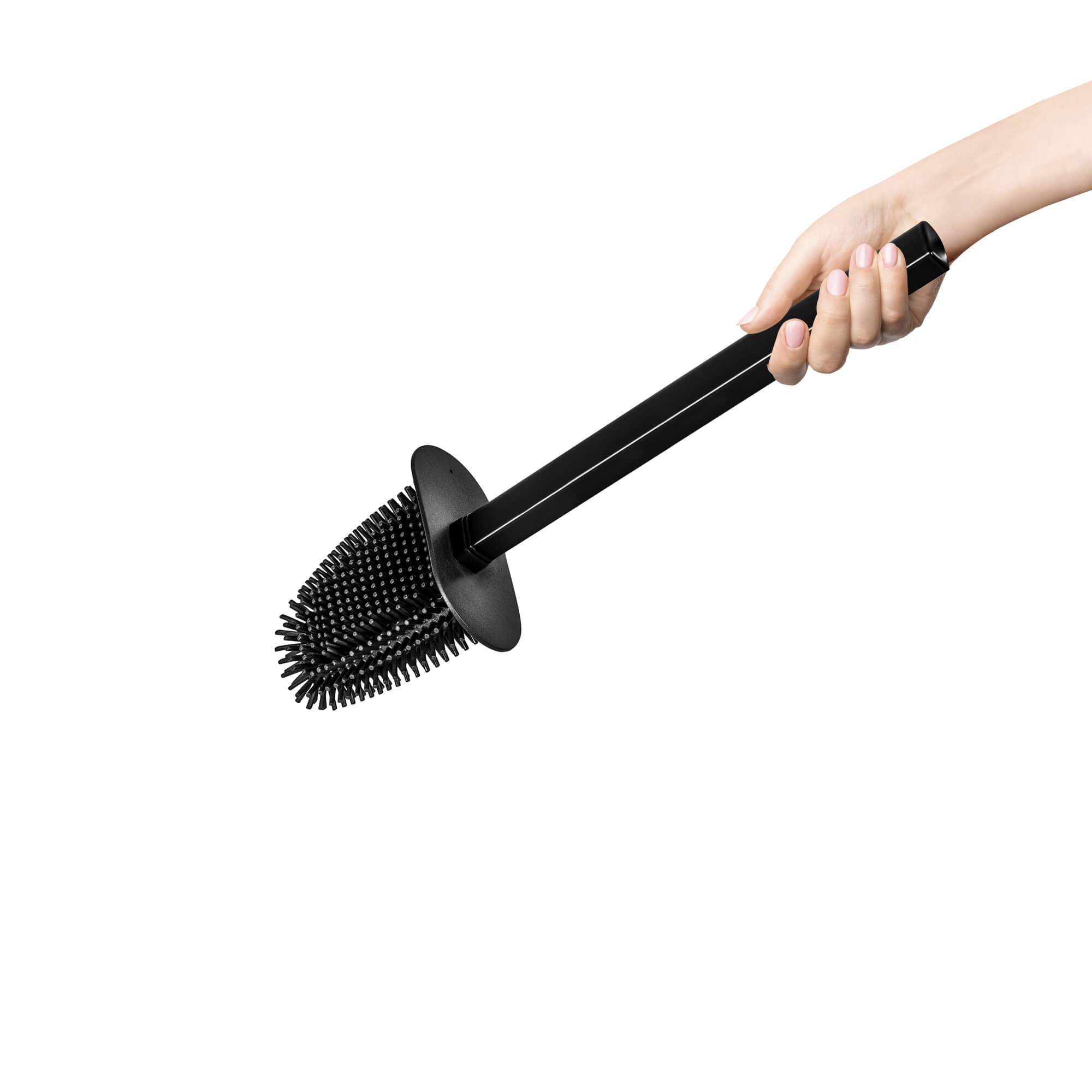 #color_Ribbed Matte Black