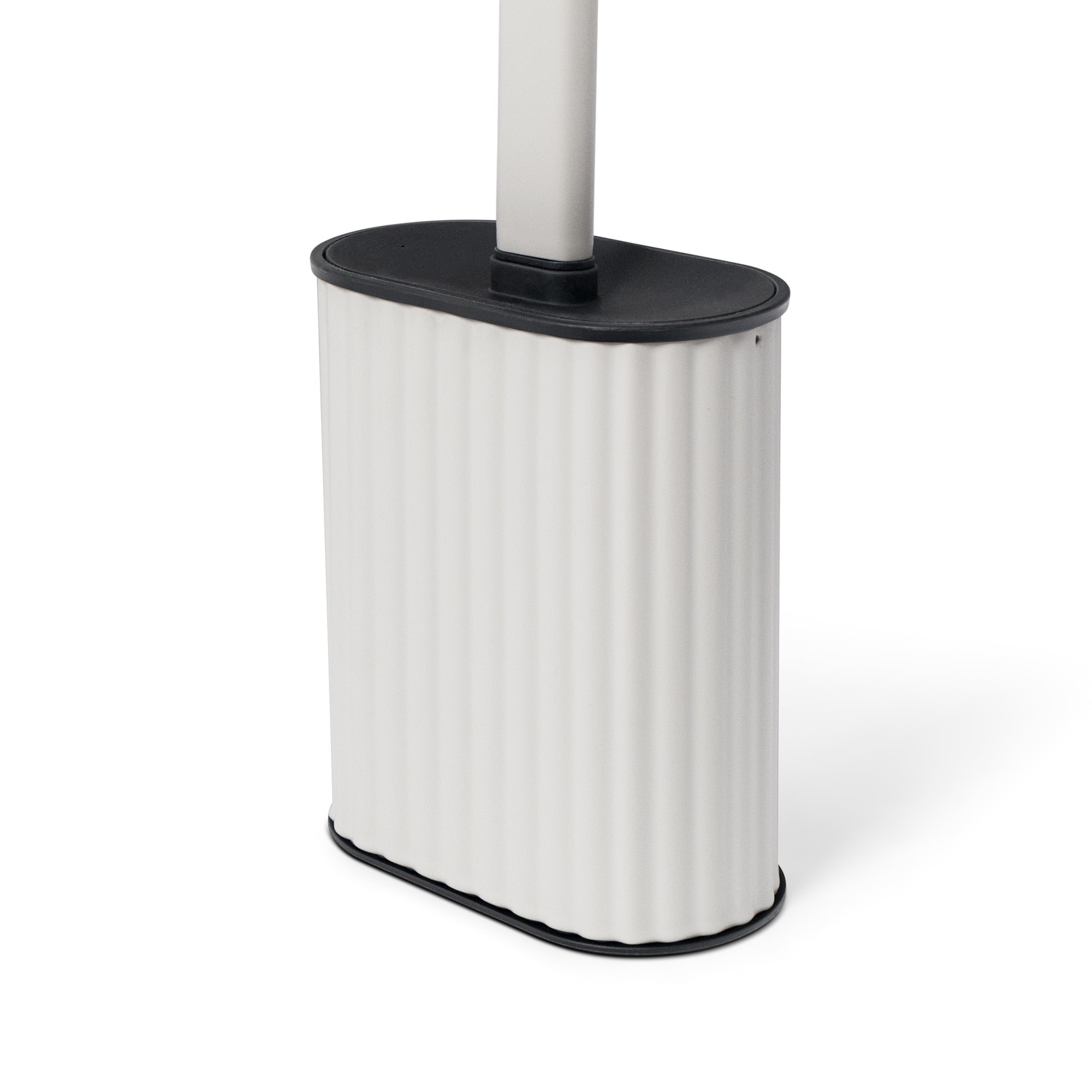 Santa Fe Oval Short Toilet Brush