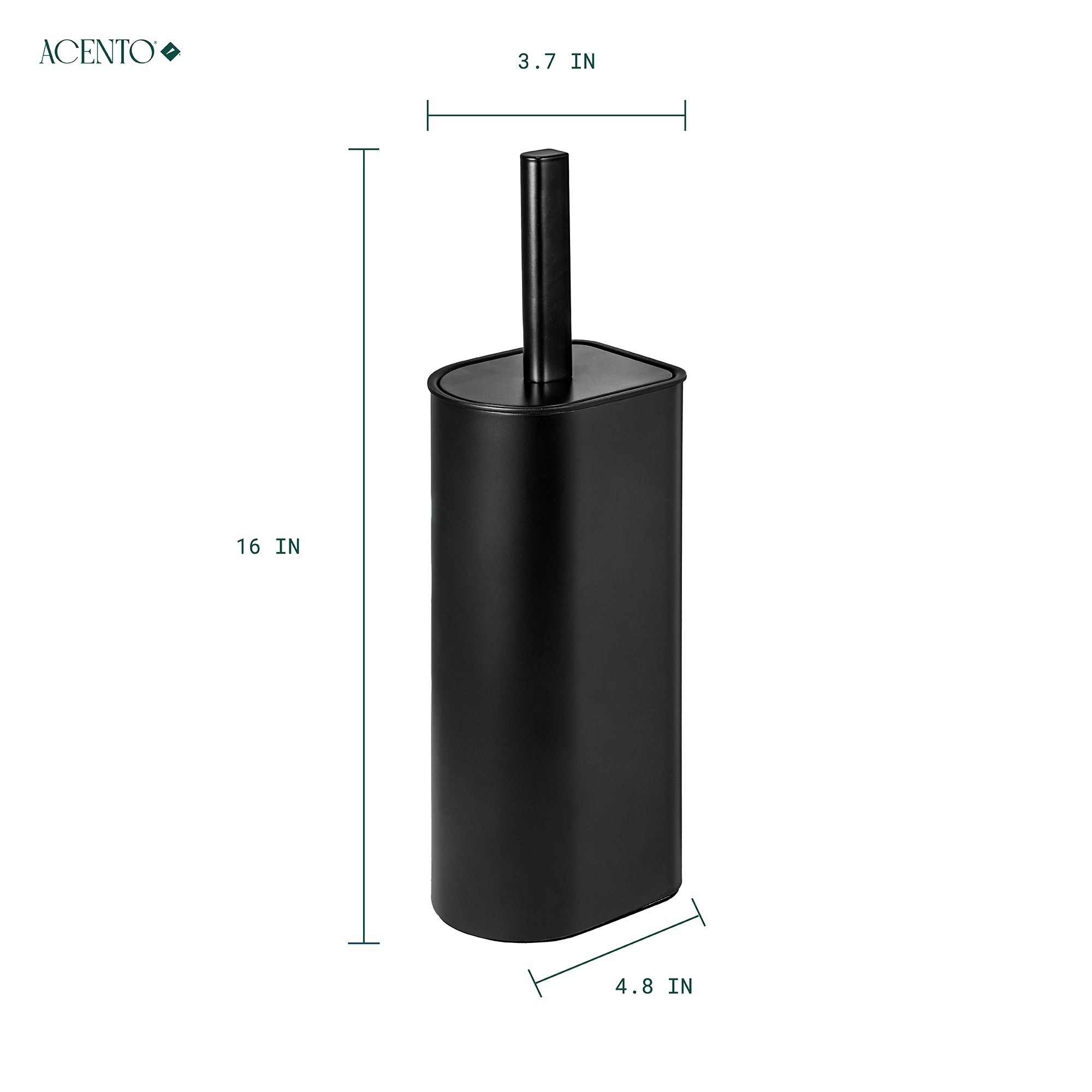Carrava Arched Tollet Brush