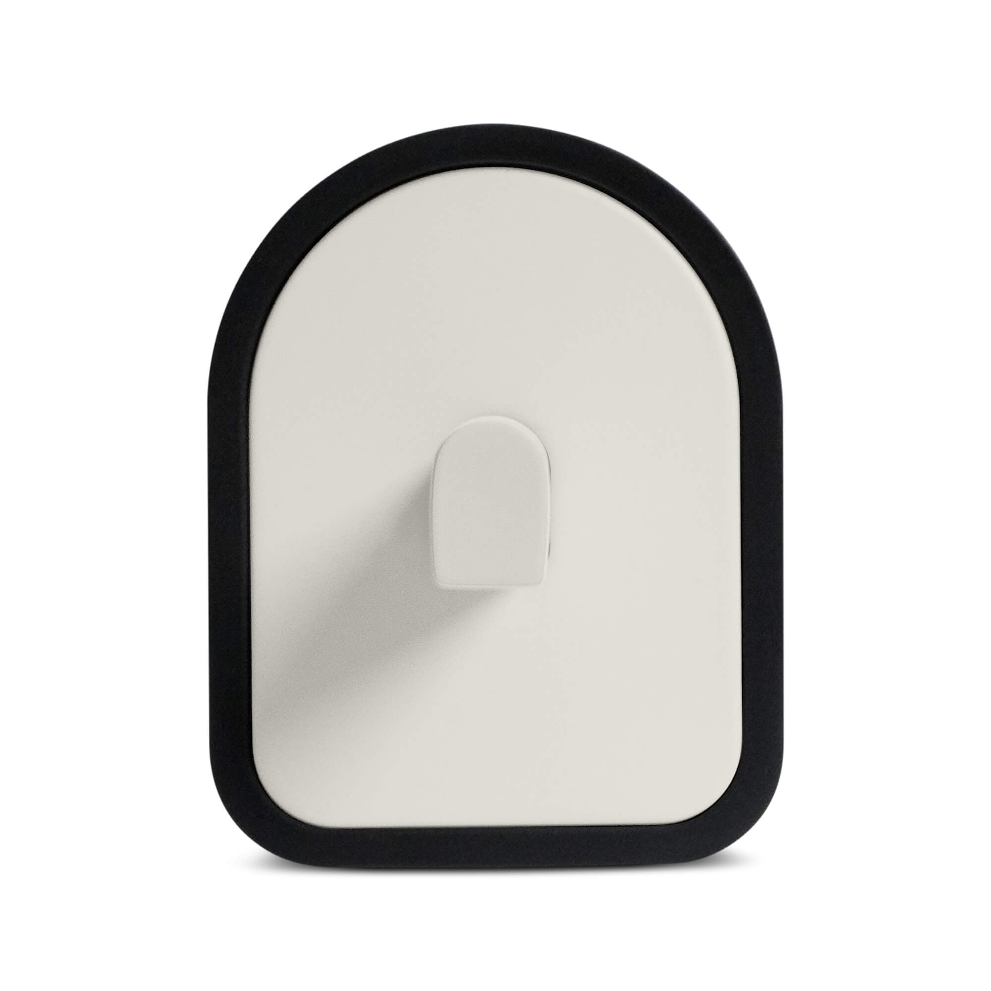 #color_Ribbed Matte White