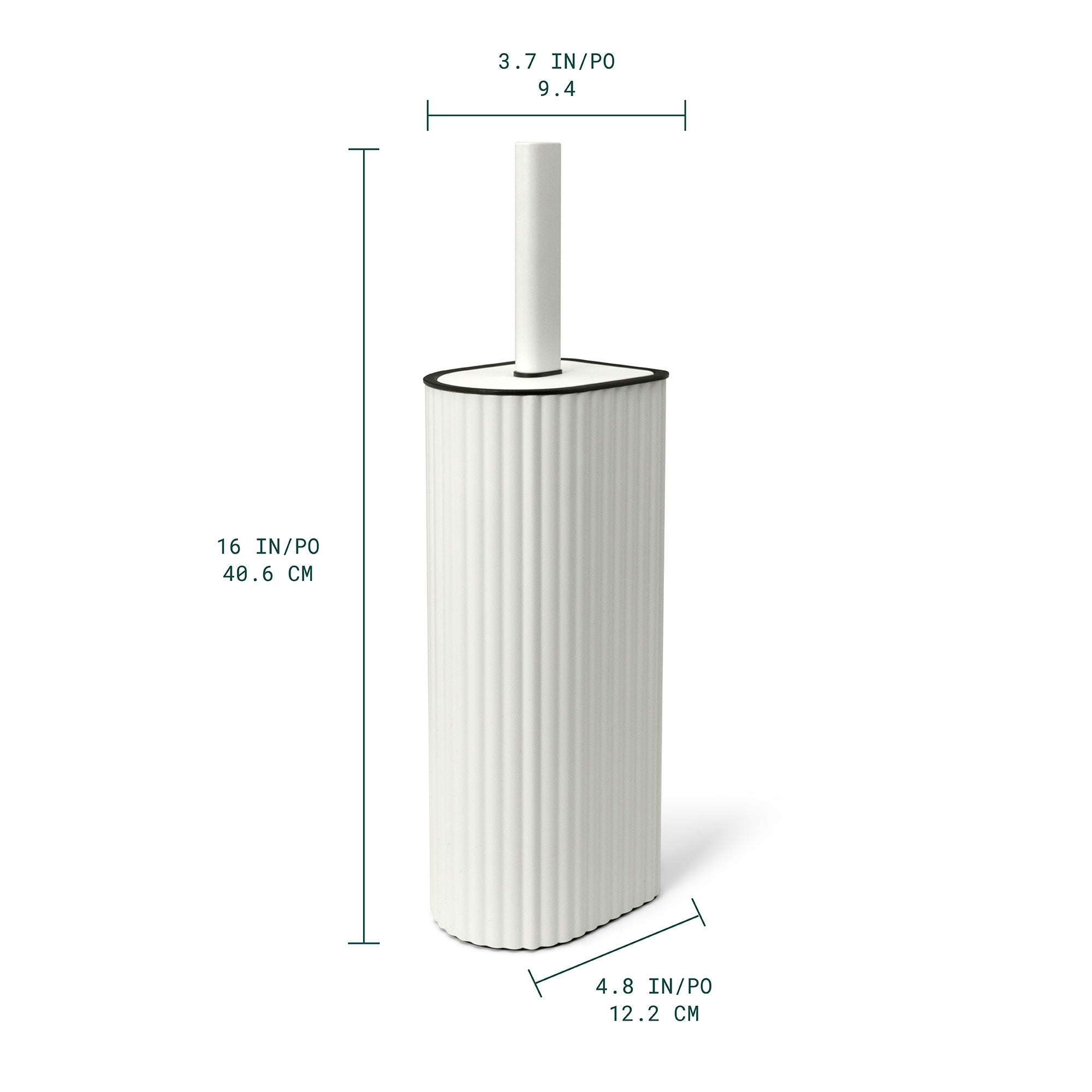 Polanco Arched Tollet Brush