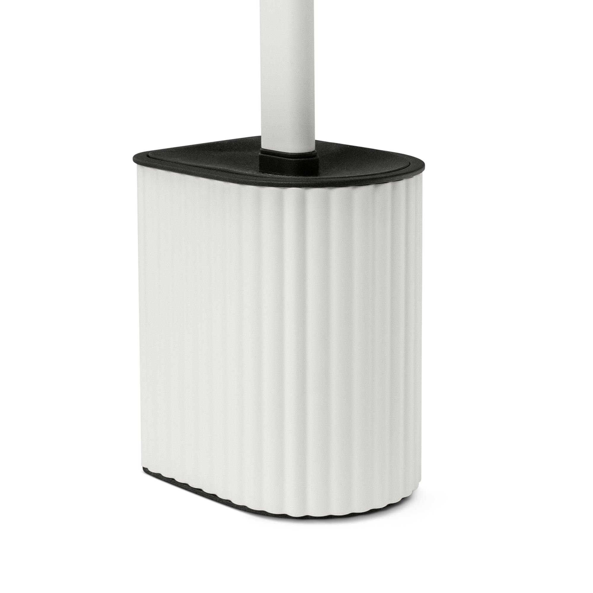 #color_Ribbed Matte White