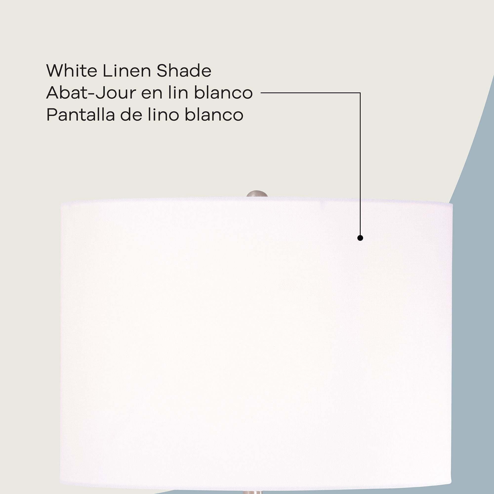 Athena 1-Light Table Lamp