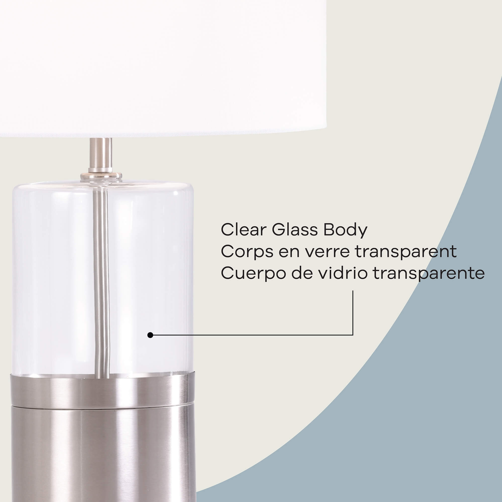 Athena 1-Light Table Lamp