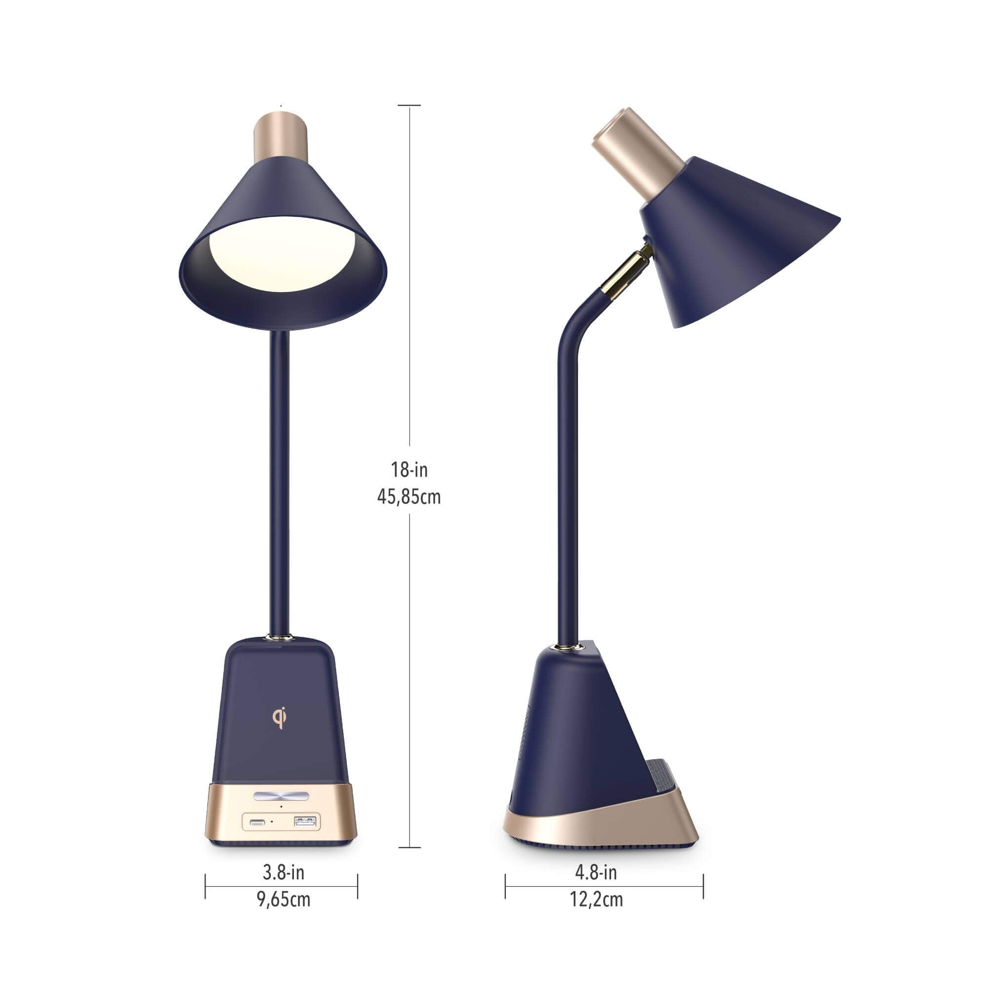 James LED Desk Lamp