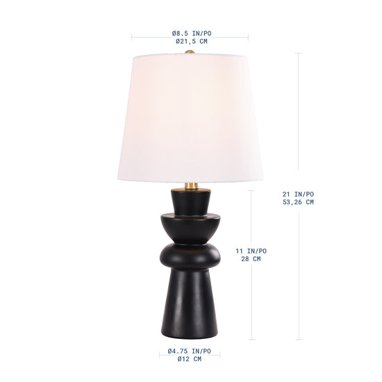 Onyx Decorative Table Lamp