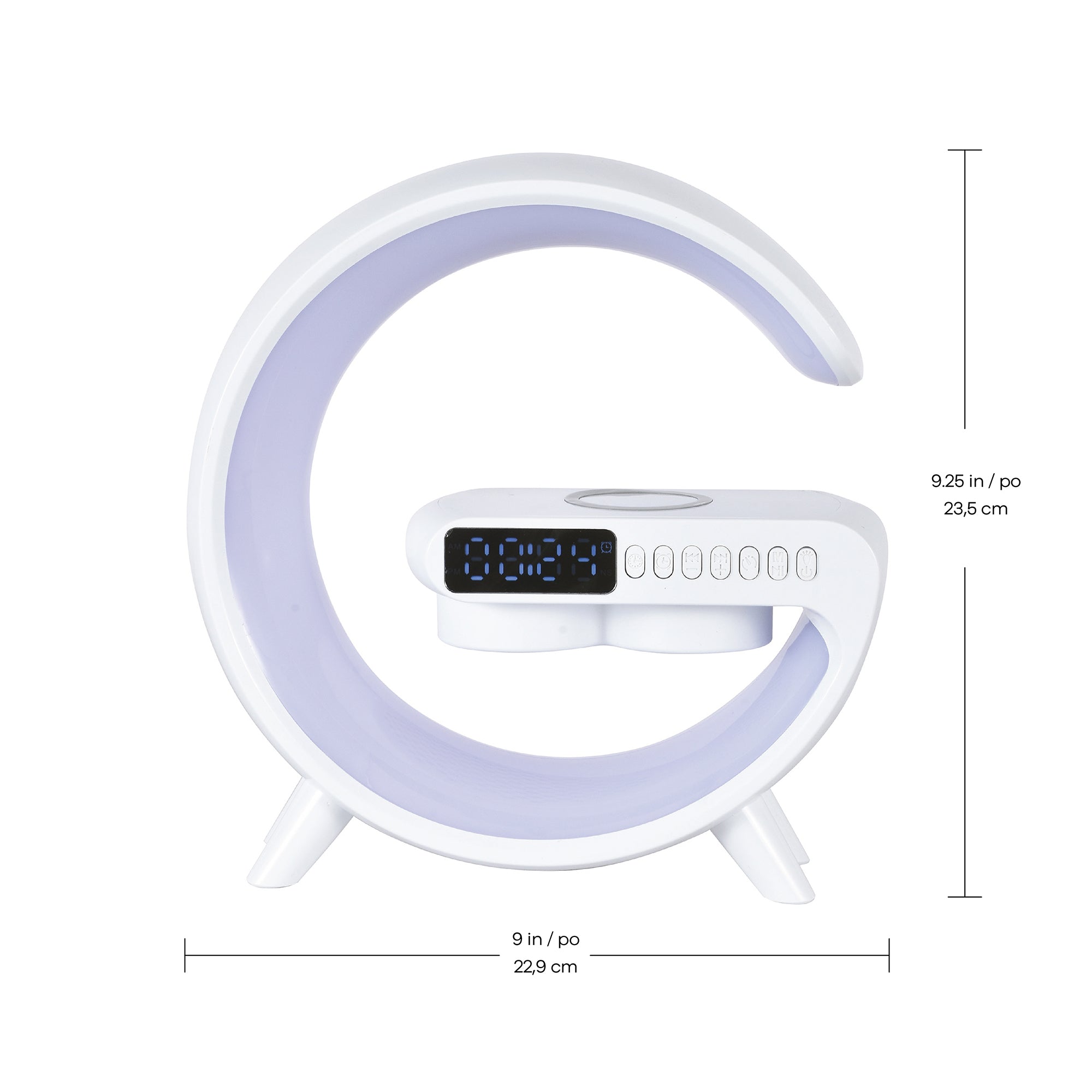 Gea LED Multi-Function Table Lamp