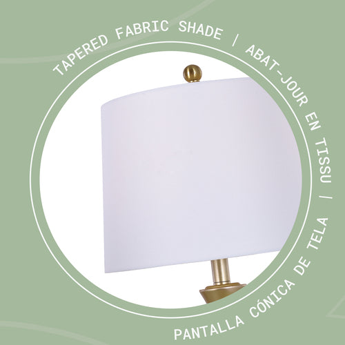 Victoria Decorative 1-Light Table Lamp