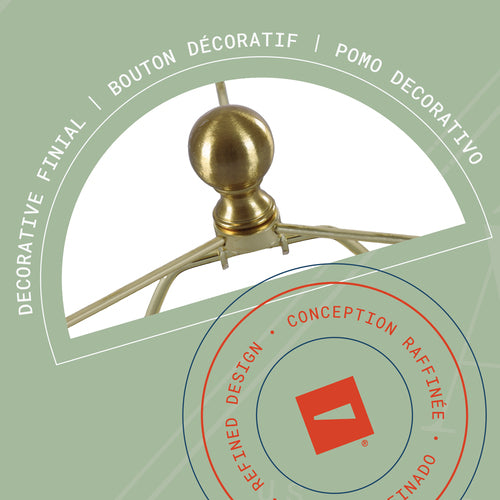 Victoria Decorative 1-Light Table Lamp