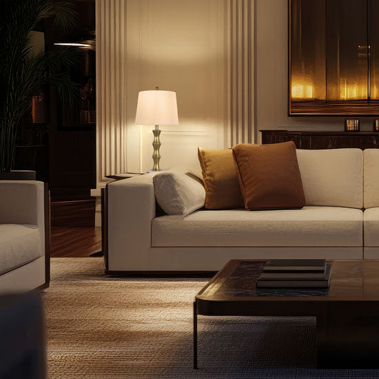 Victoria Decorative Table Lamp