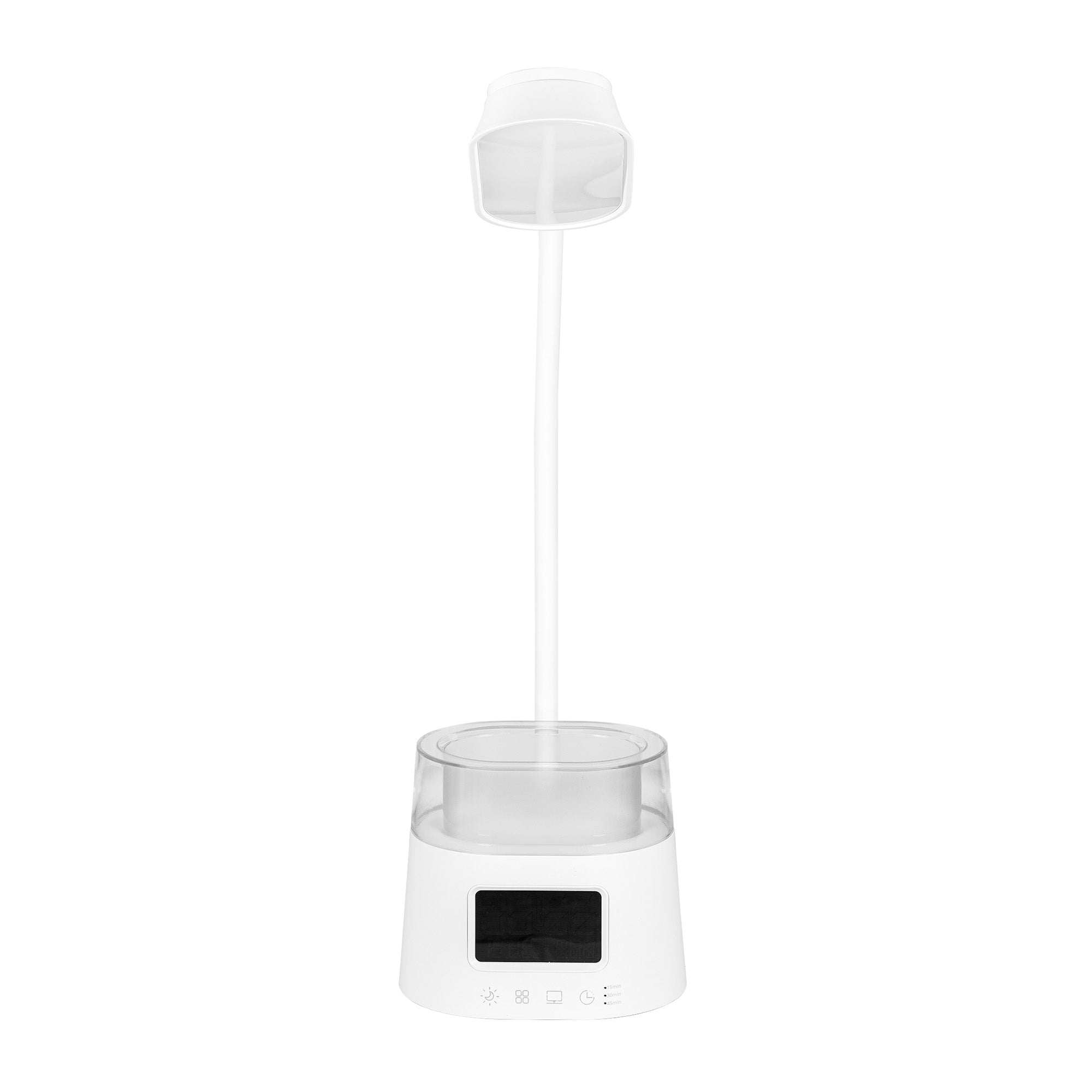 Iris LED Multifunctional Desk Lamp