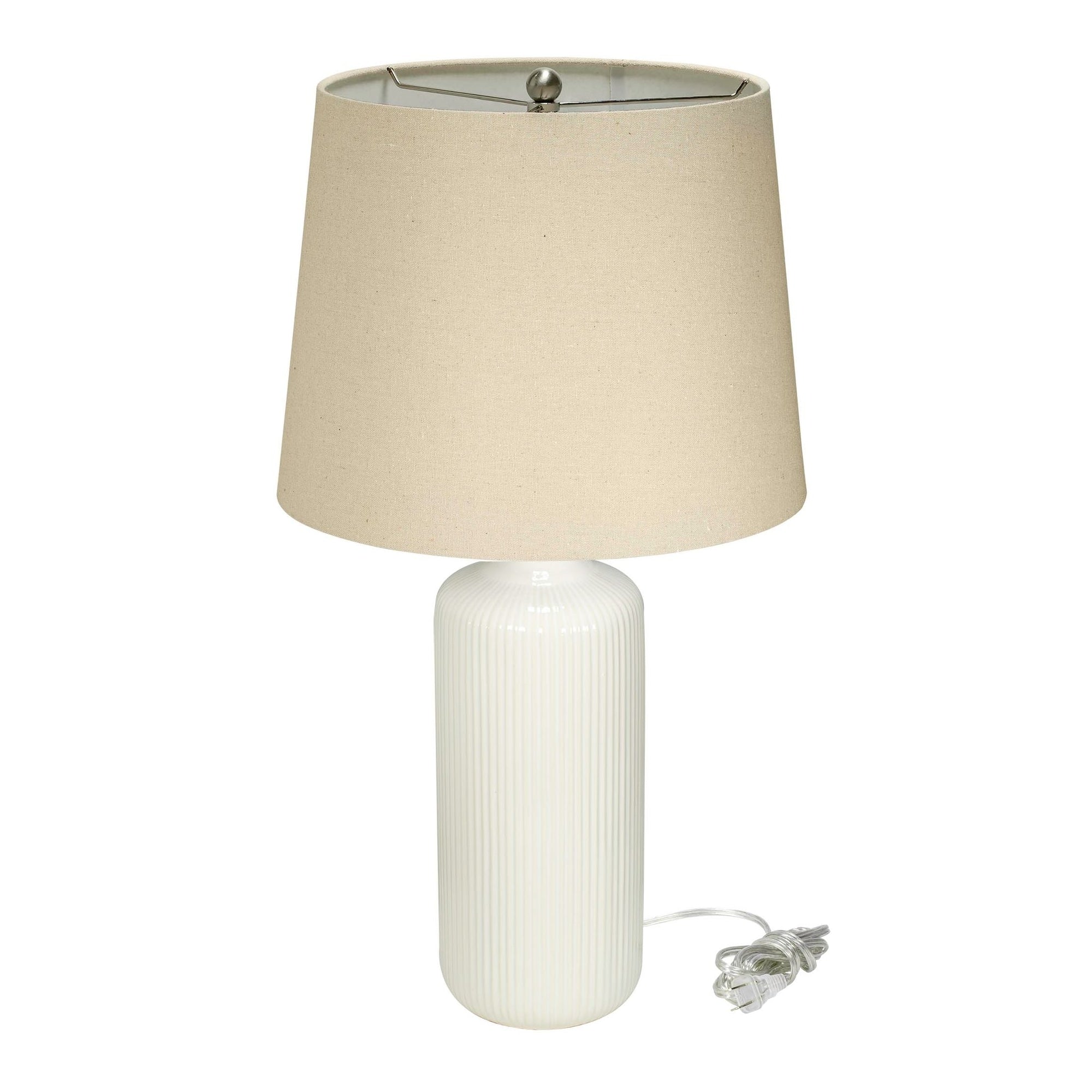 Camelia Decorative 1-Light Table Lamp